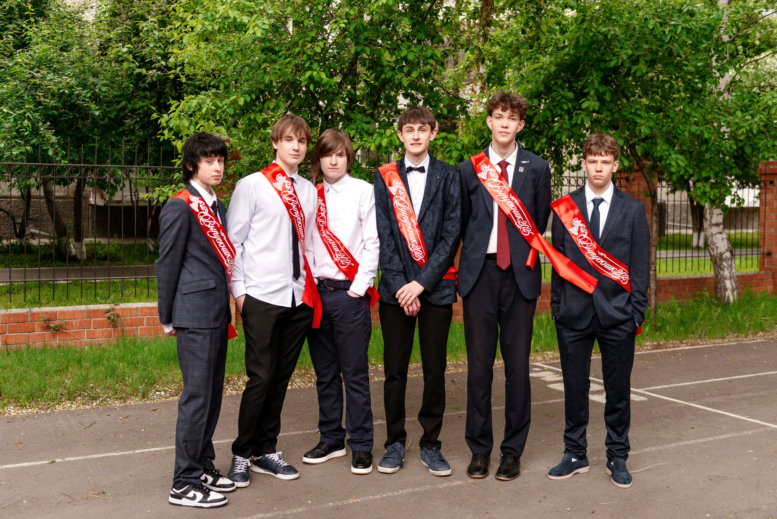 Последний звонок_ГРК_2025. Школьный, фэшн фотограф в Тюмени и в России Ирина Королева