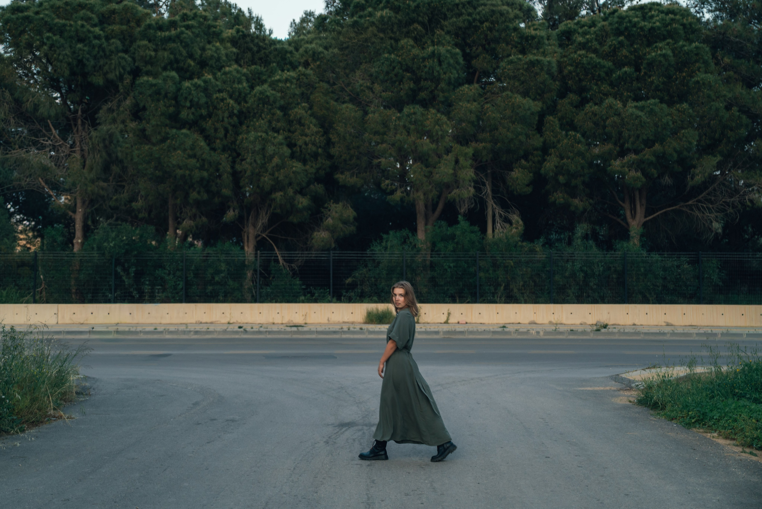 An Evening in the Field. Anna Lobanova | Photographer