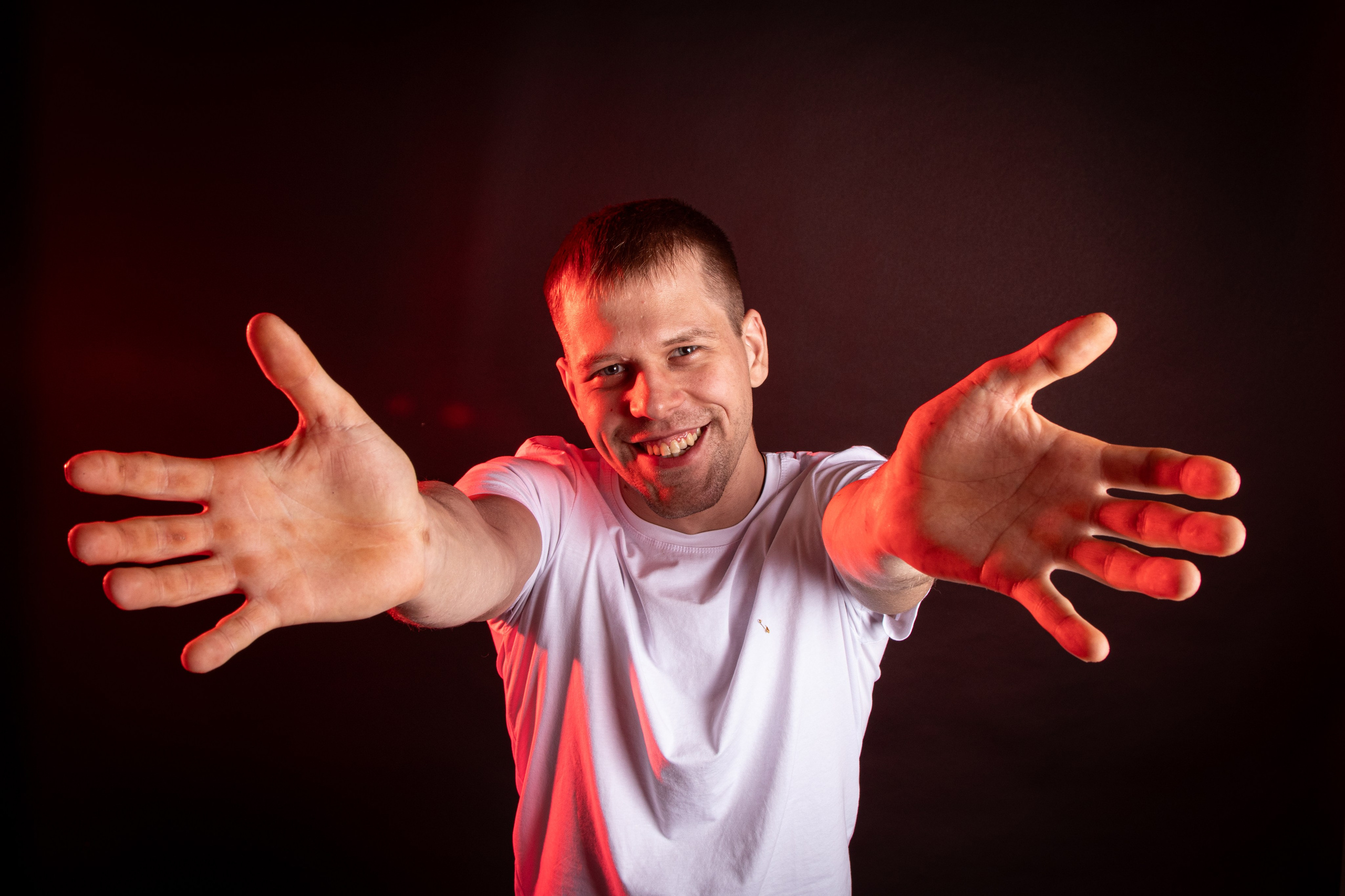 Михаил Крюков. Фотограф в Нижнем Новгороде Екатерина Хисматулина