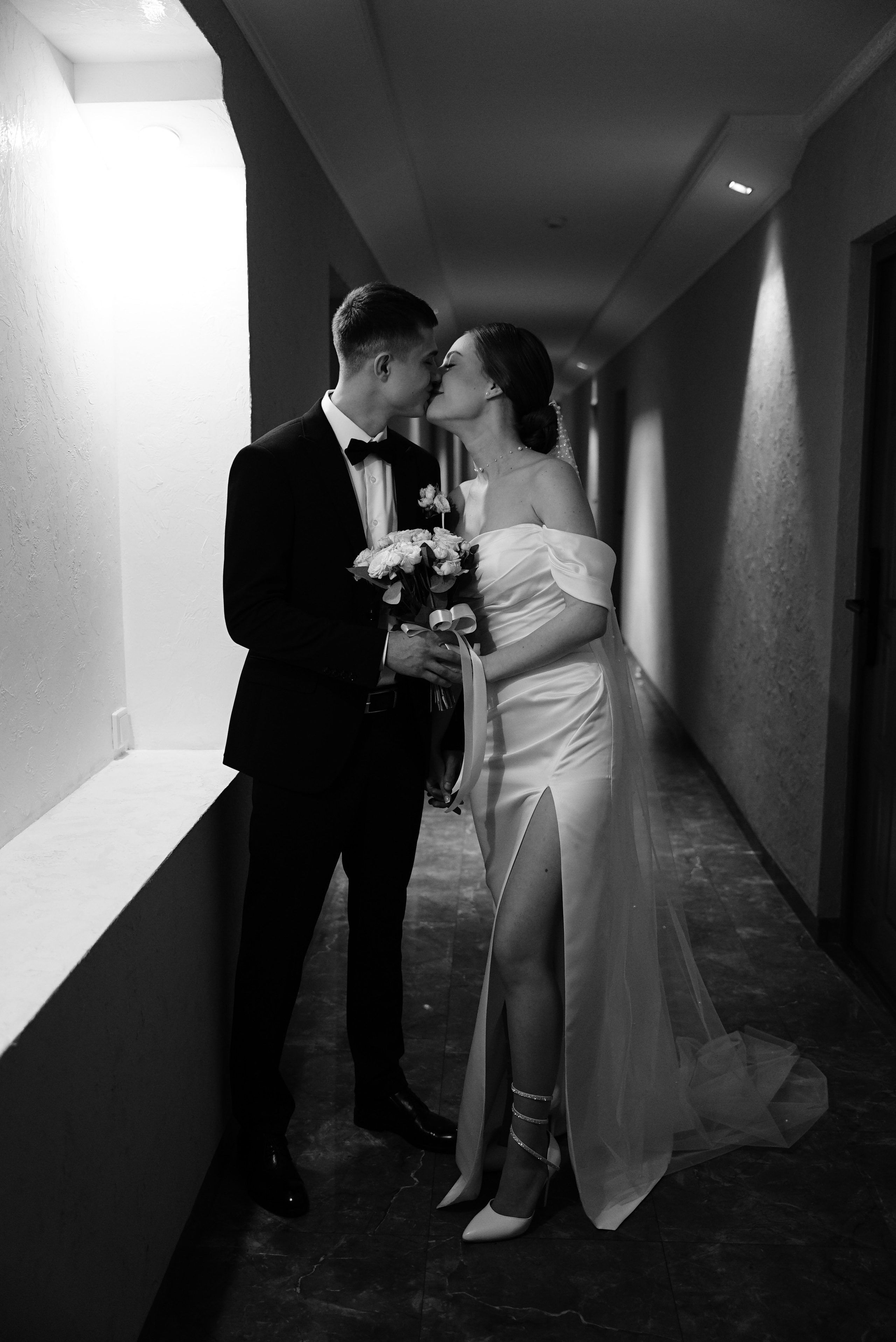 Иван и Арина. Свадебный фотограф в Самаре Анна Ковалева