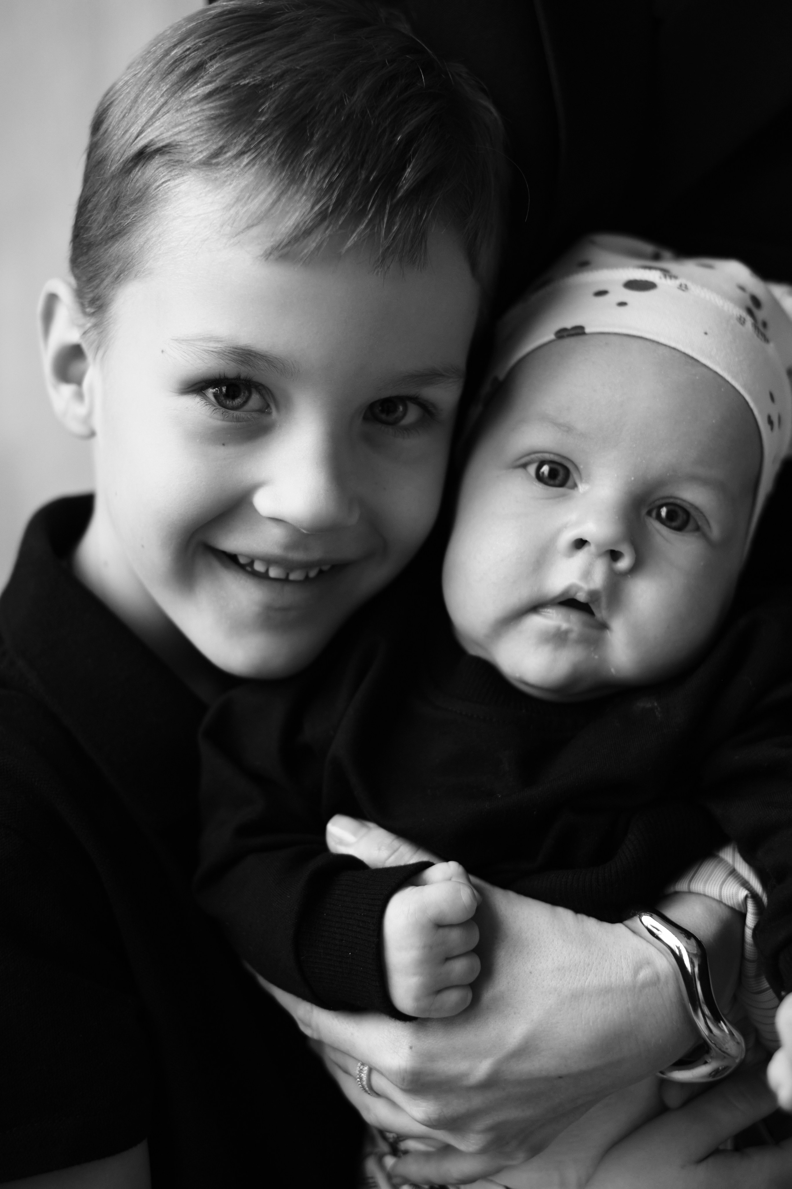 Юлия, Александр, Федор и Всеволод. Елена Павленко. Фотограф. Москва