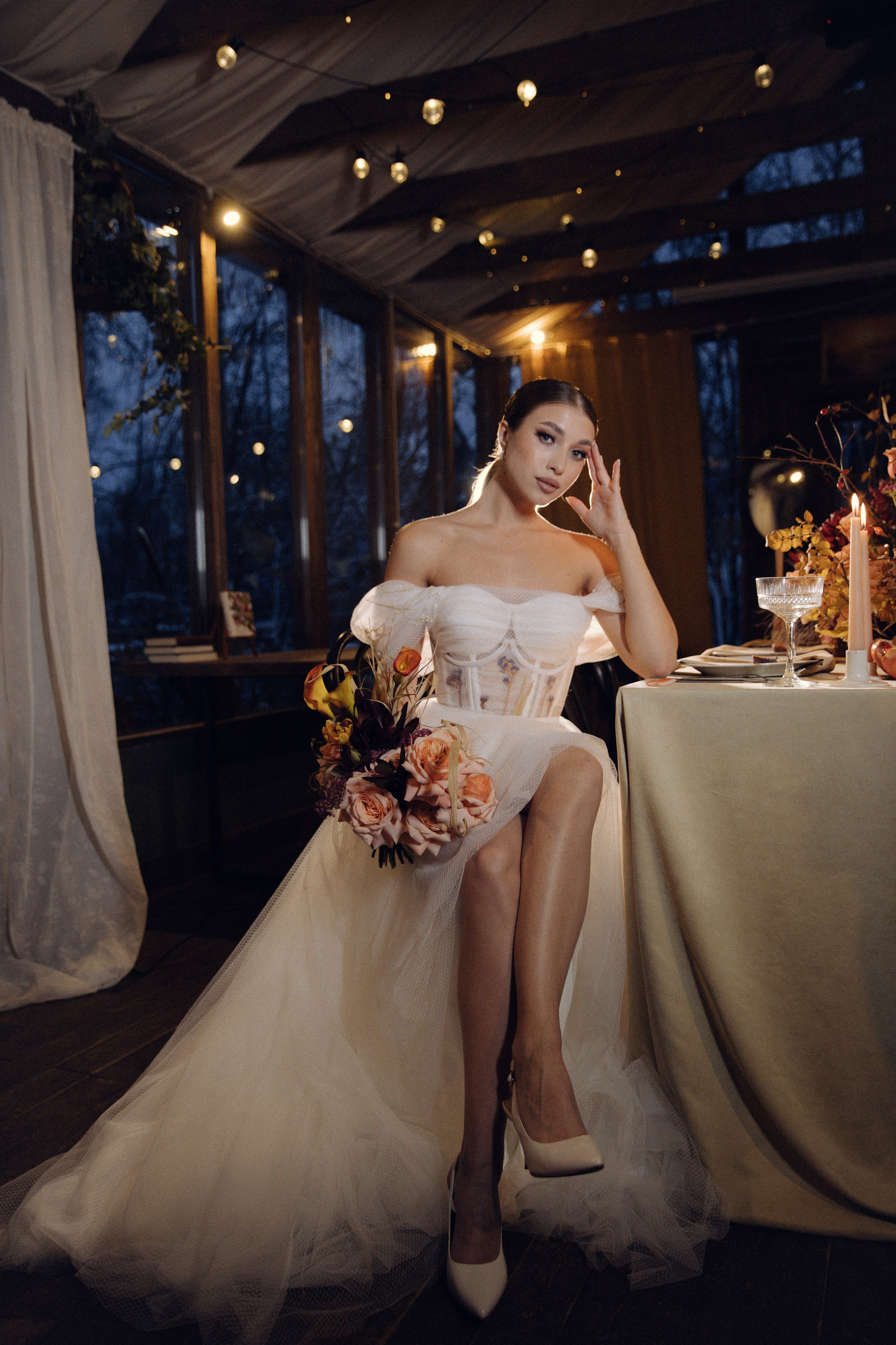 Ксюша и Леша. Фотограф Нижний Новгород