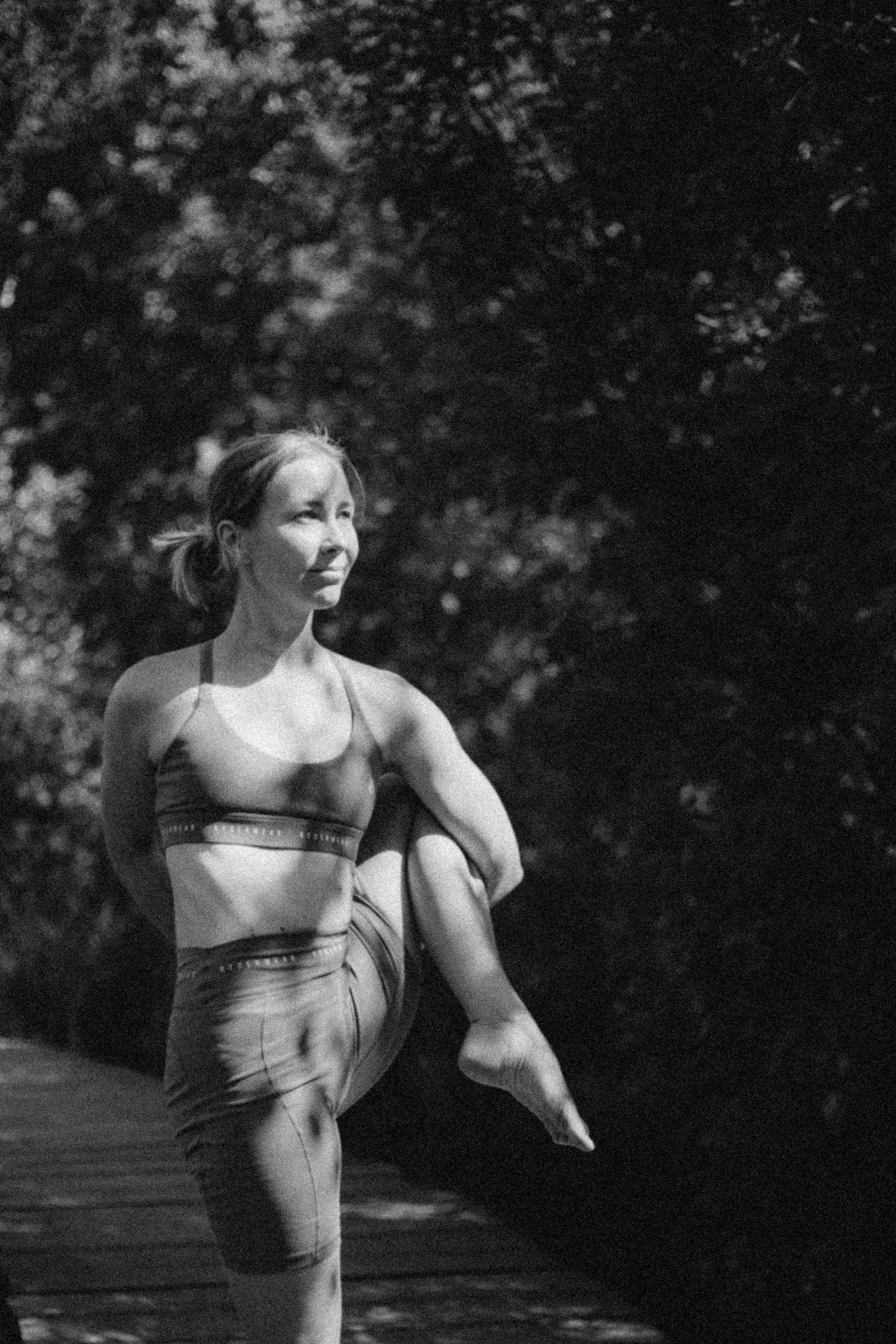 Мила. Юлия Кулиш // Pocahontas