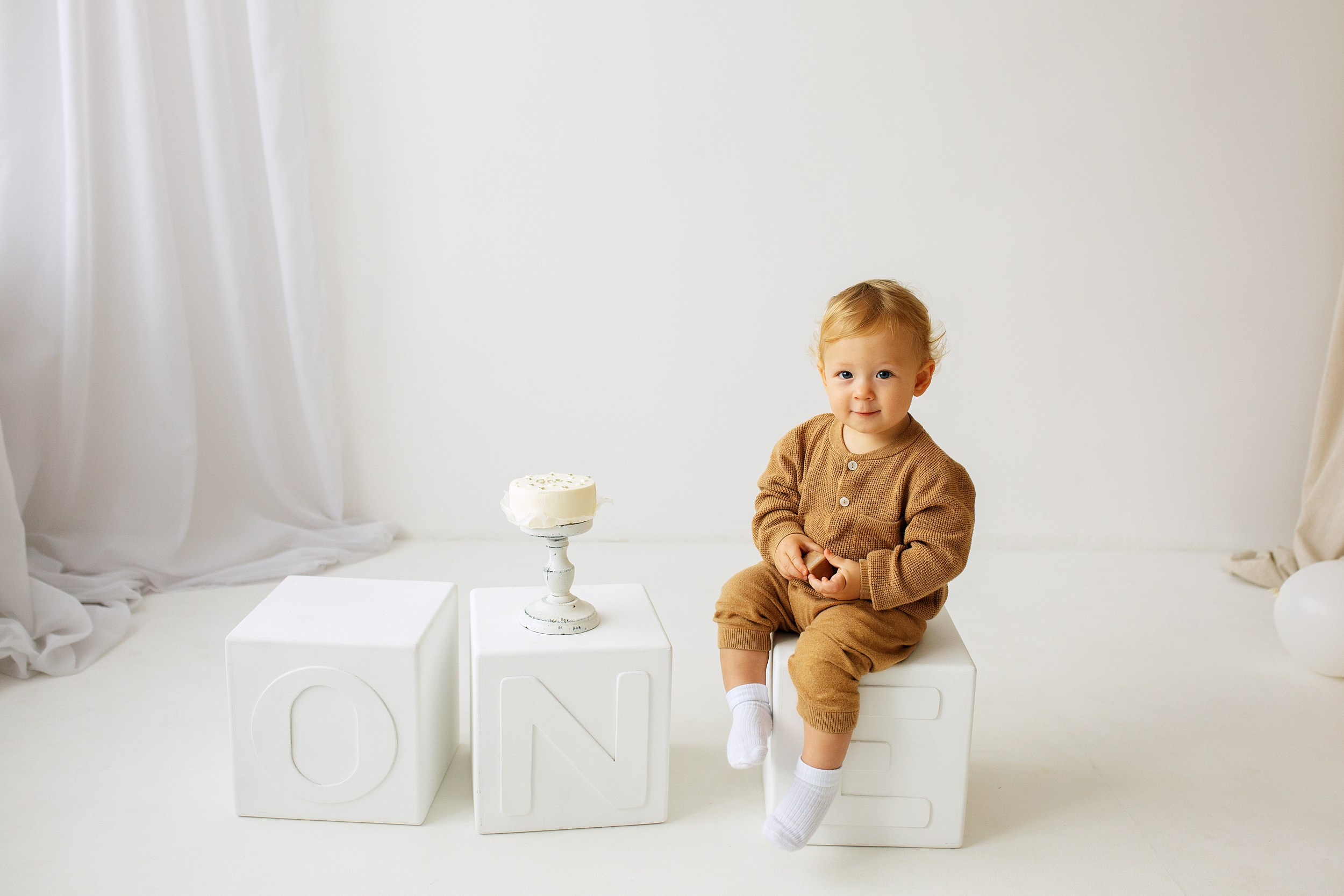 СЛАВА 1 год. Фотограф новорожденных Оксана Полевская