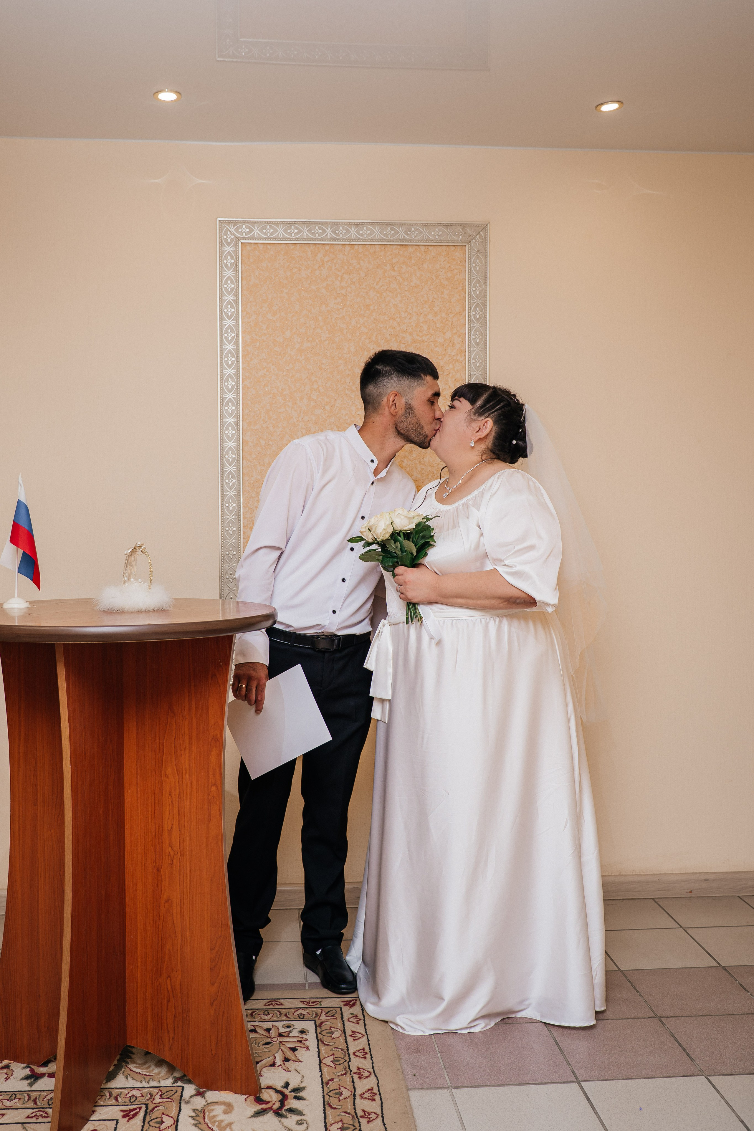 Азамат Бахытгуль. Свадебный и семейный фотограф в Омске — Динара Чолпонбаева