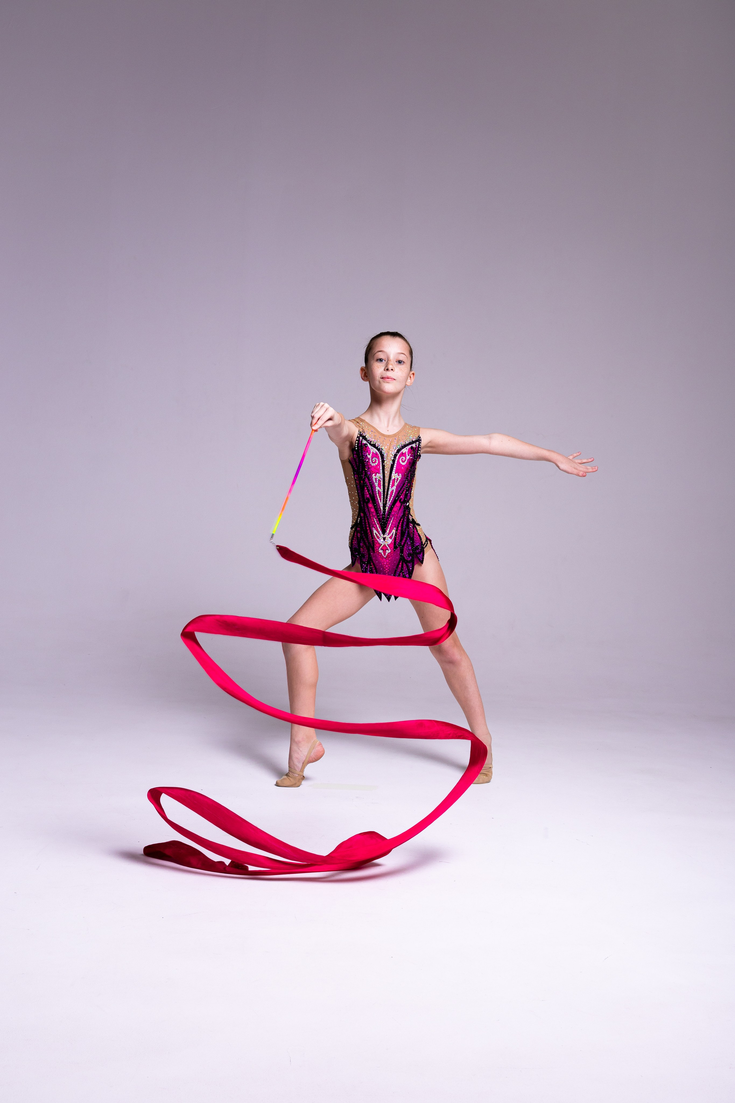 Художественная гимнастика. Питерский фотограф