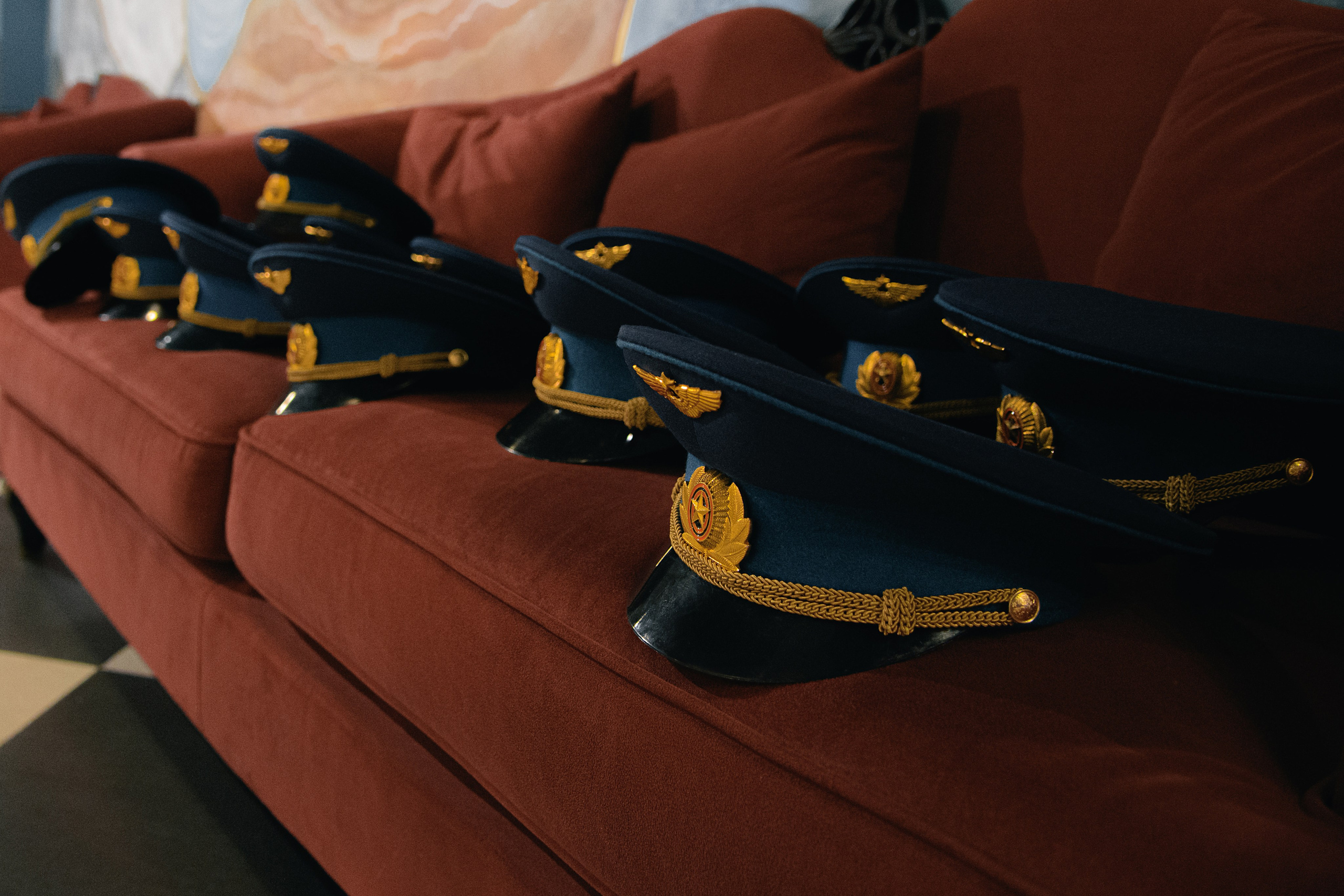 Выпуск офицеров боевого управления ЧВВАКУШ. Свадебный фотограф Екатеринбург/Челябинск — Любовь Волохова