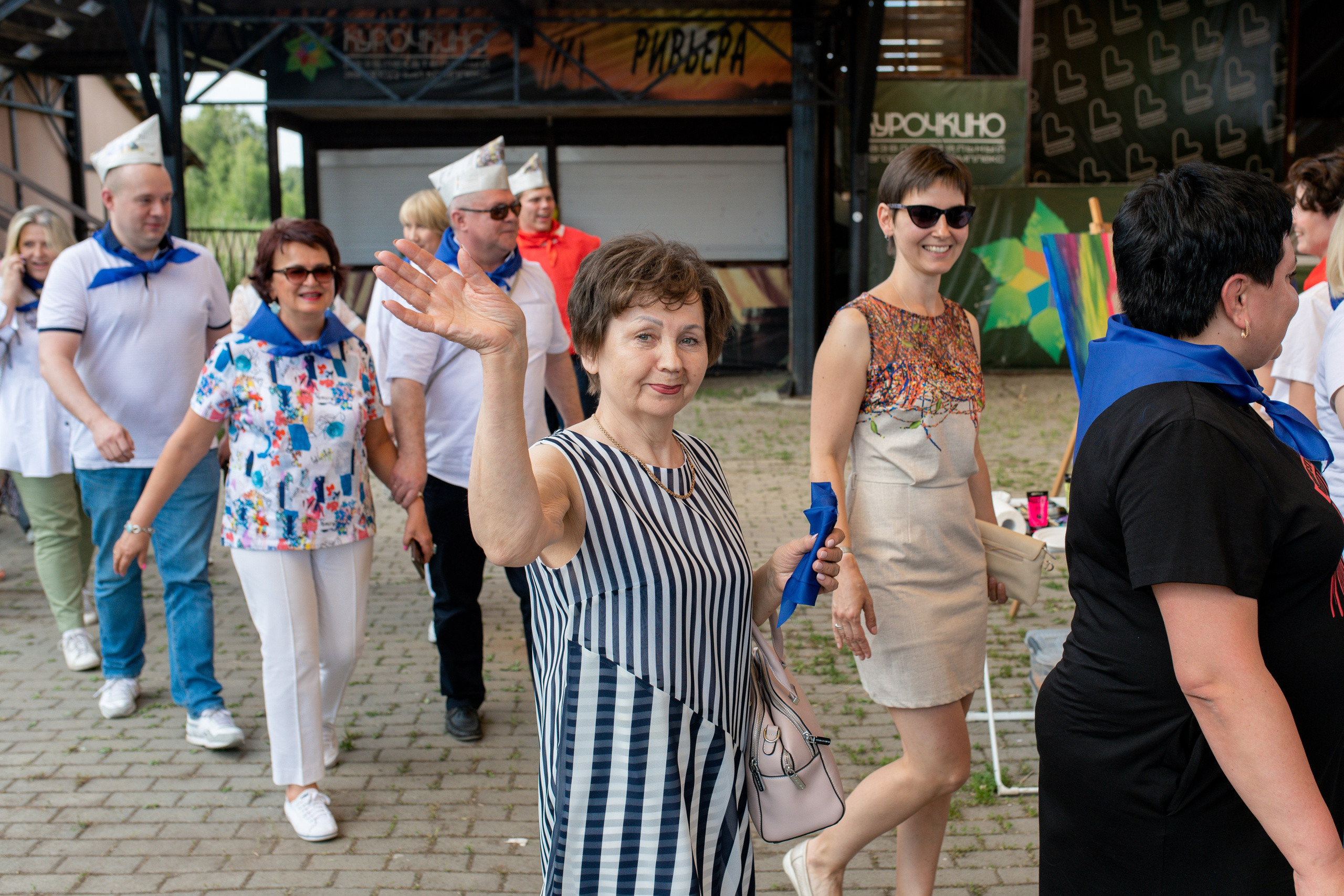 Корпоративное мероприятие ГКБ № 1 — Курочкино. Свадебный фотограф Екатеринбург/Челябинск — Любовь Волохова