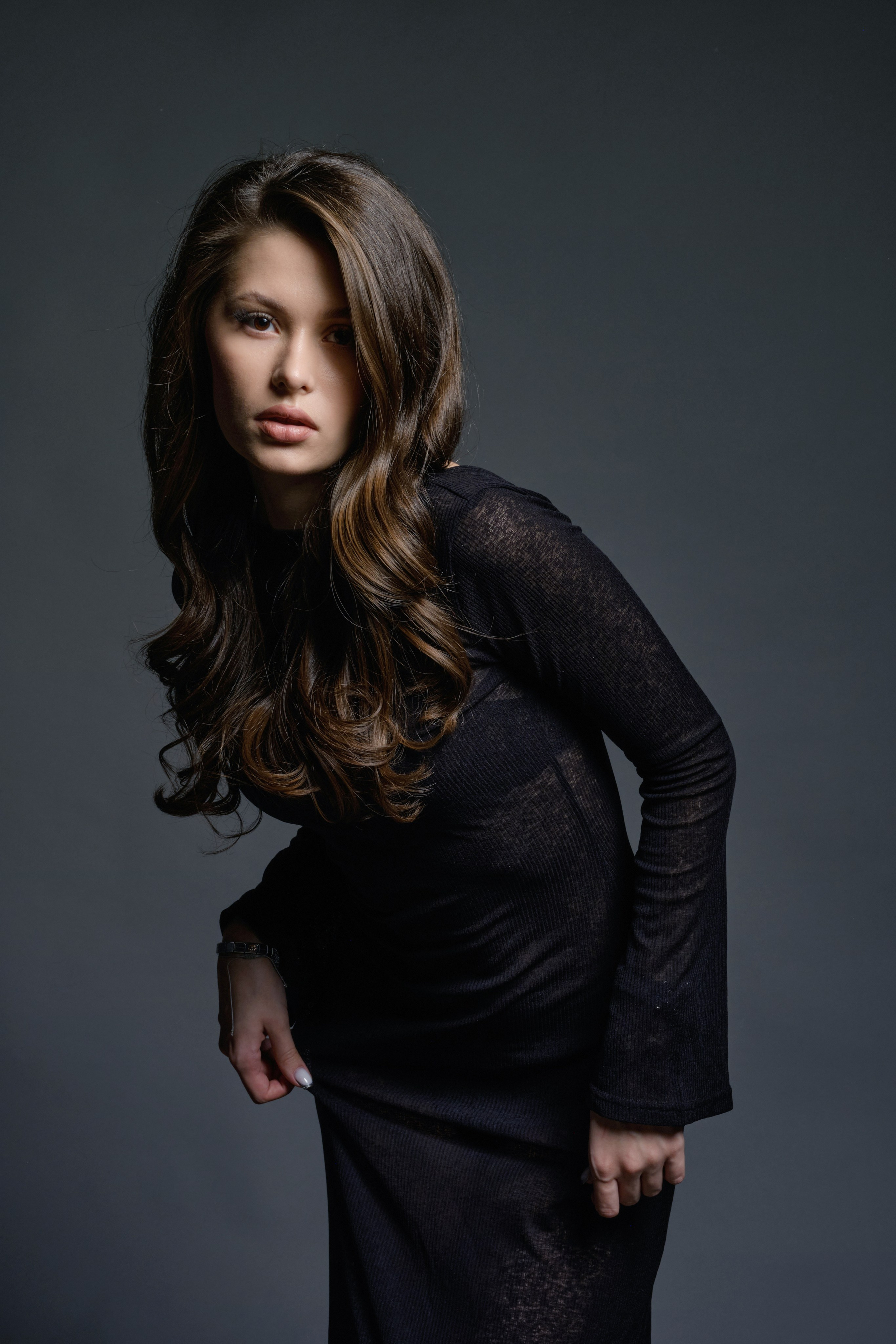 Мария. Фотограф Анатолий Егоров