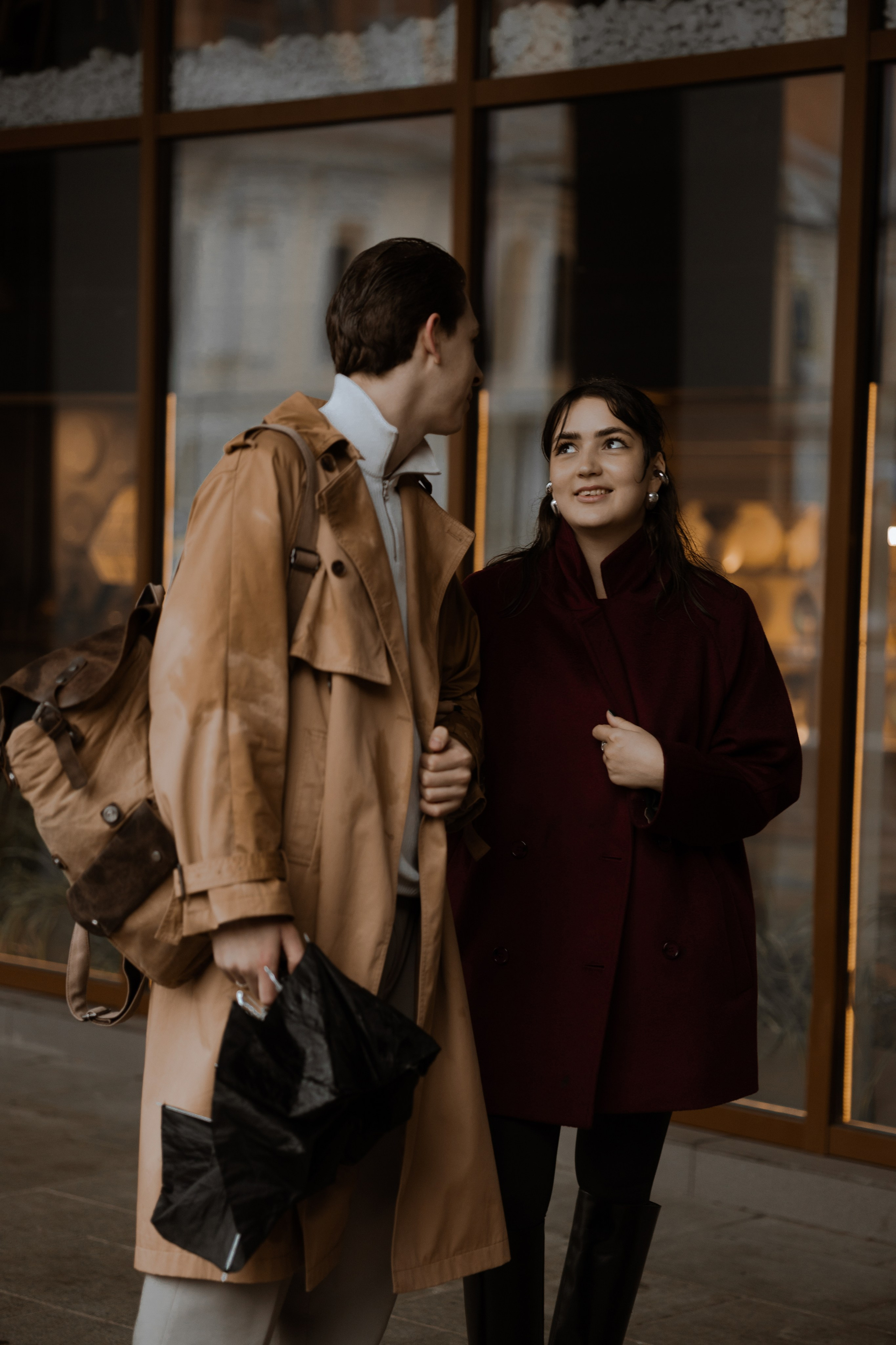 Николай и Марго. Фотограф Москва