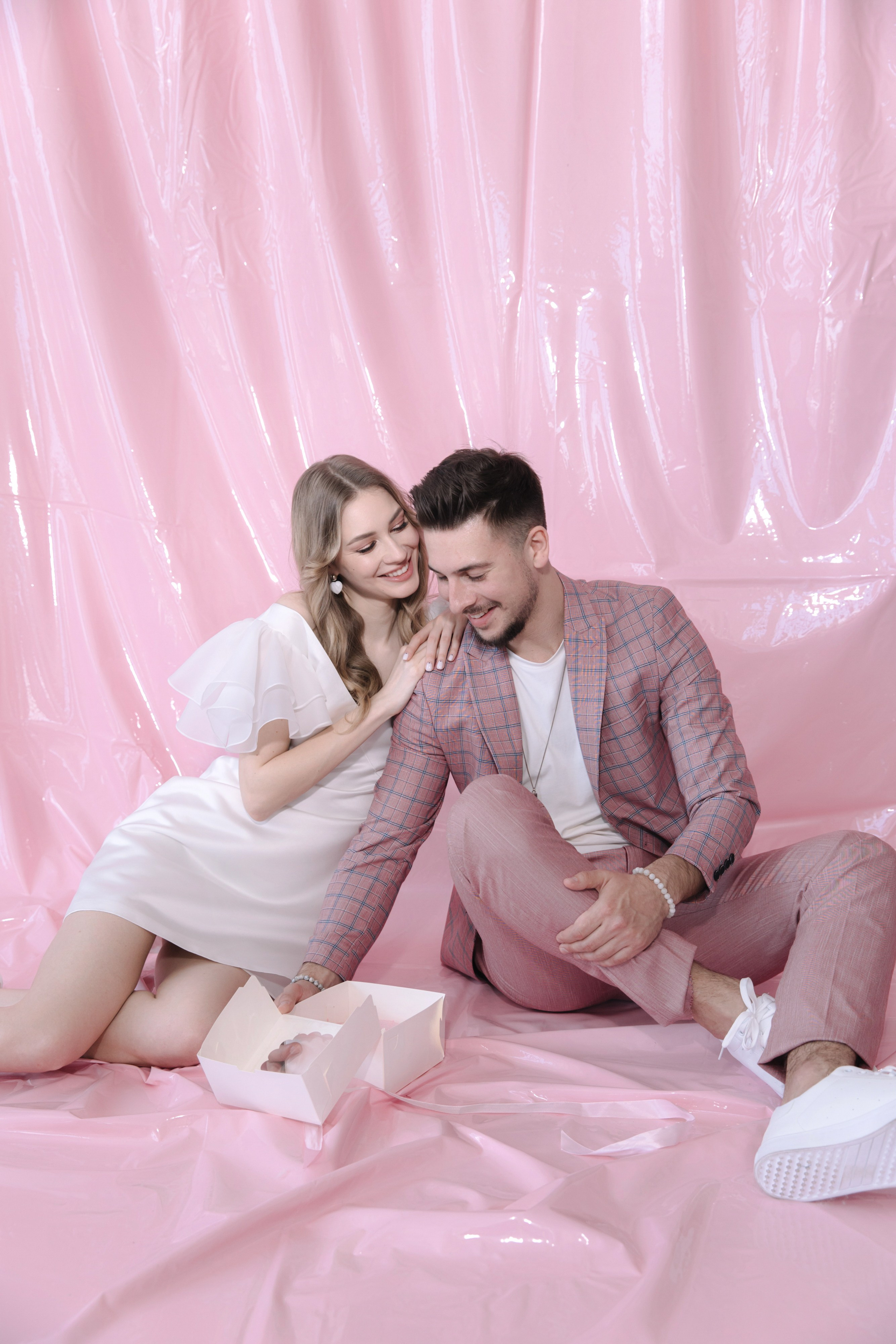 PINK. Свадебный фотограф в Москве и Краснодаре Анастасия Прудко