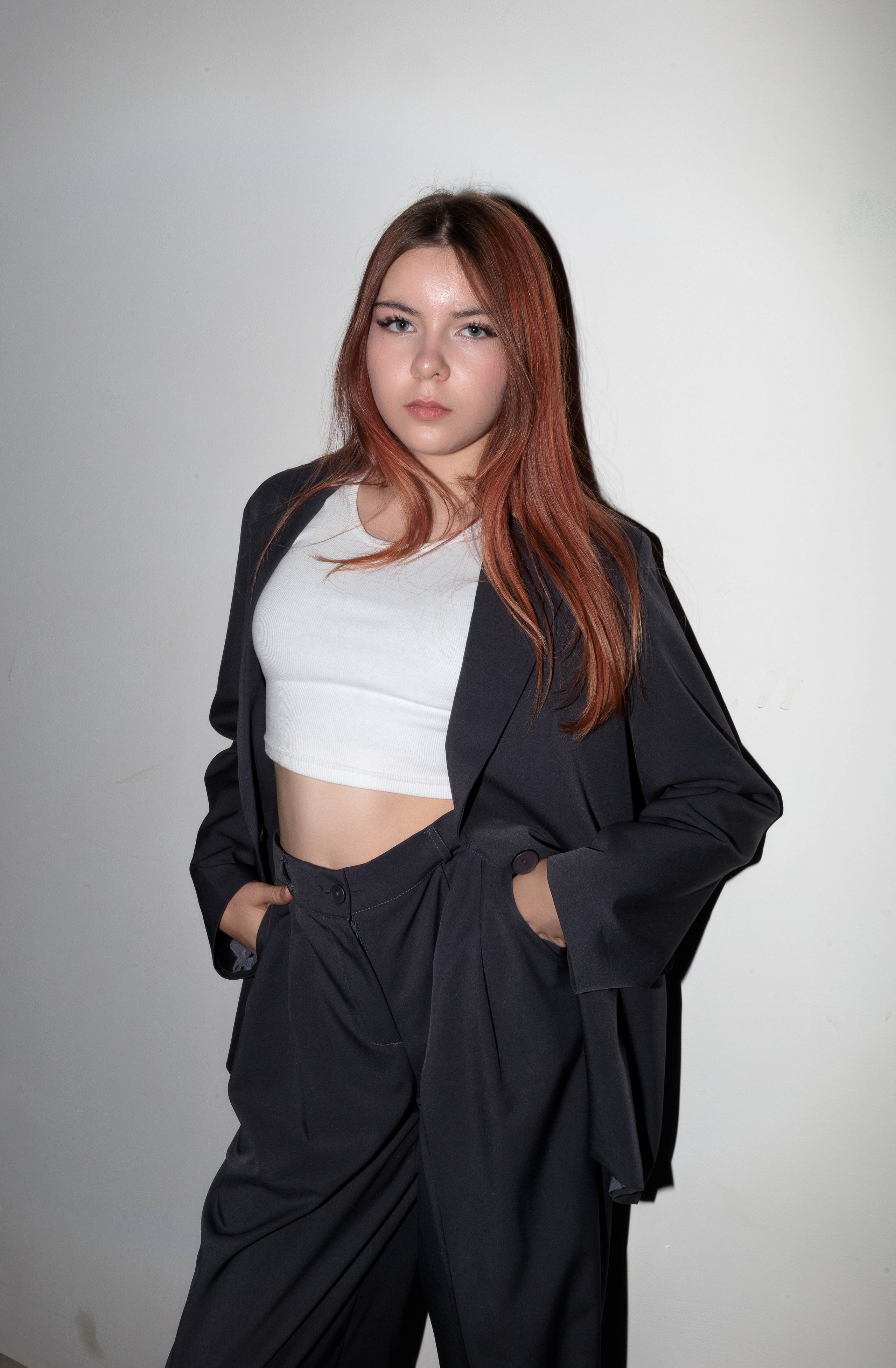 Неживая Алина. Promodels