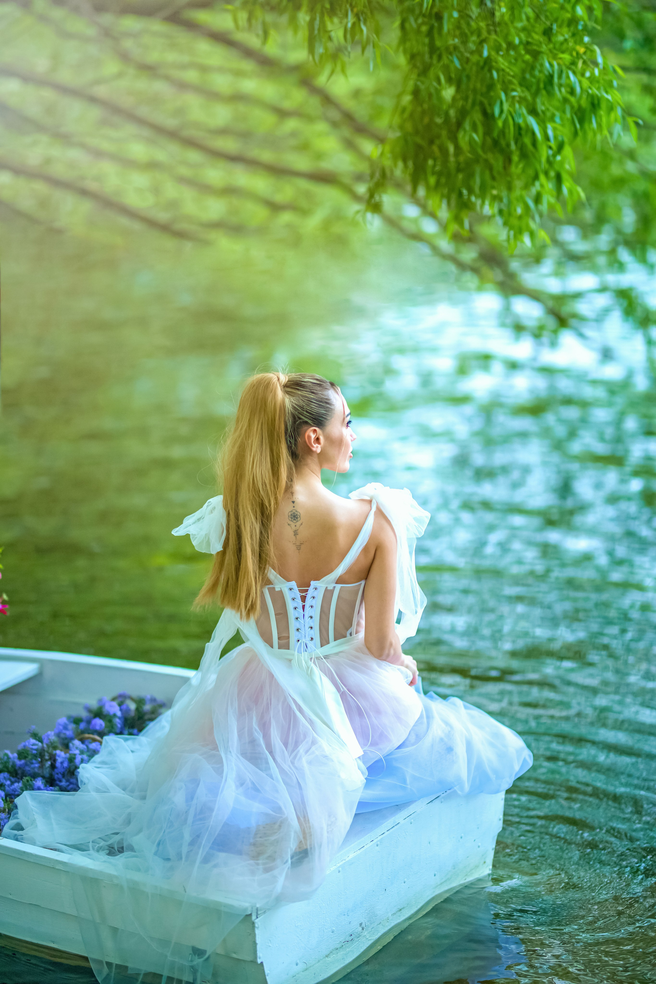 ЖЕНСКИЕ постановочные СЪЕМКИ. Фотограф Алина Лебедь