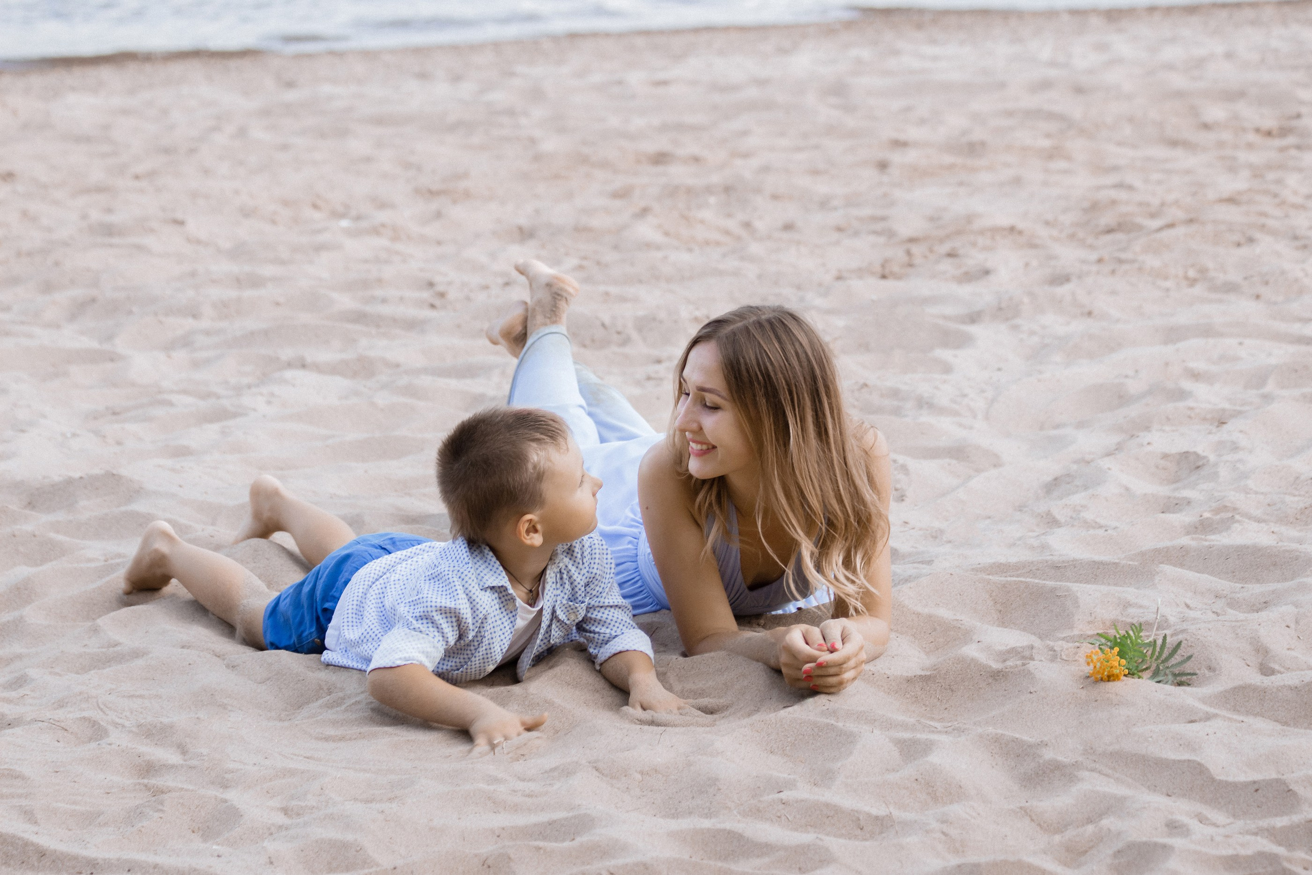 Анна и Клим. Фотограф Наталья Потапова