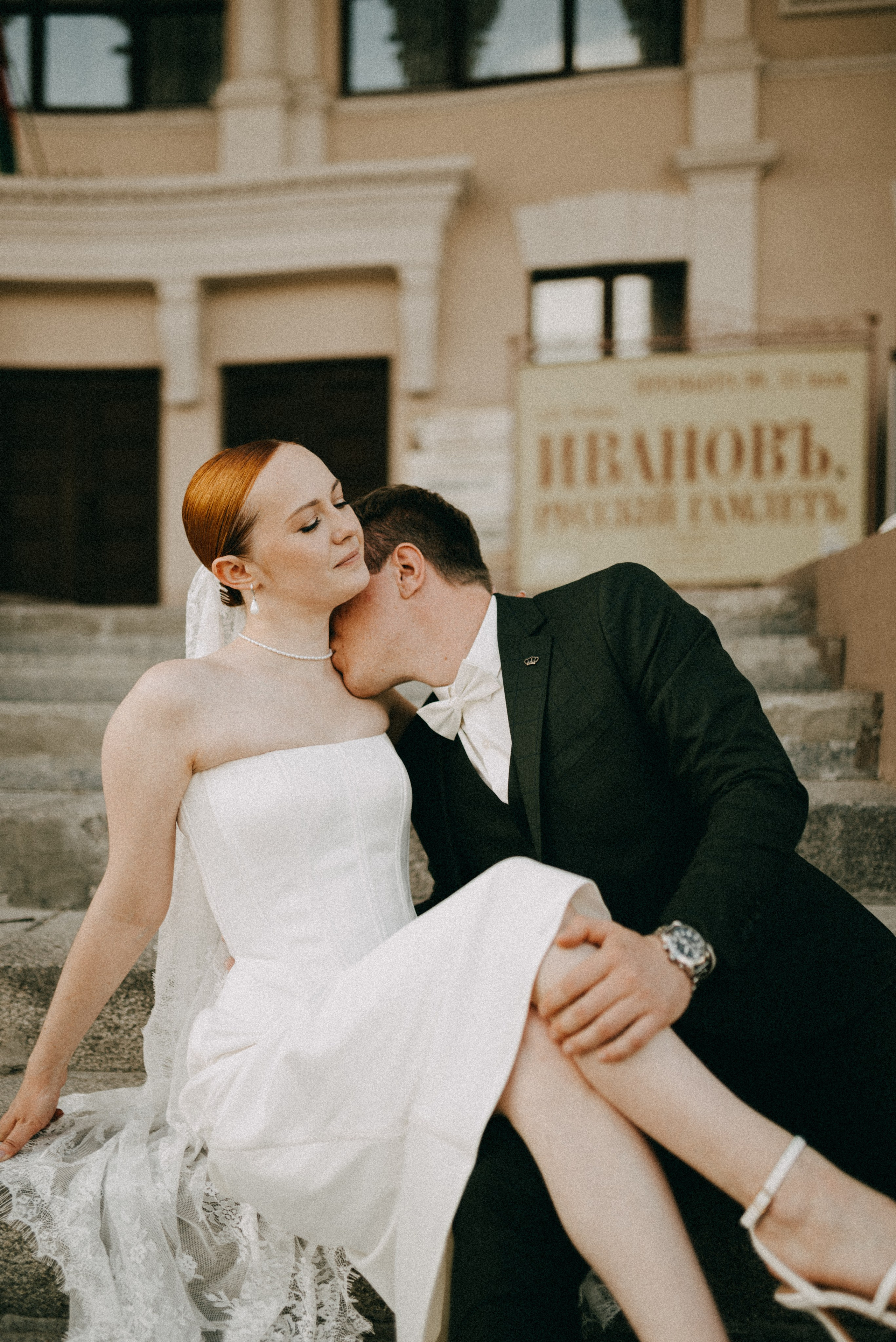 Екатерина и Вадим. Гомель. Фотограф Санкт-Петербург, Новороссийск