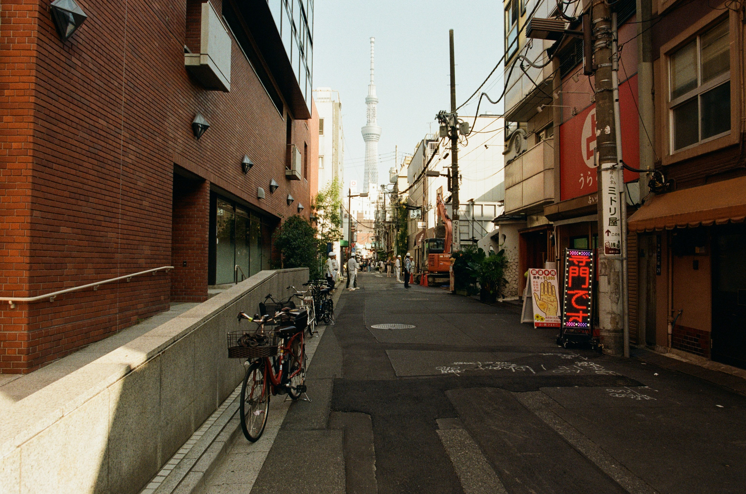 Out of noise // japan, tokyo IV. EVER EXPOSED