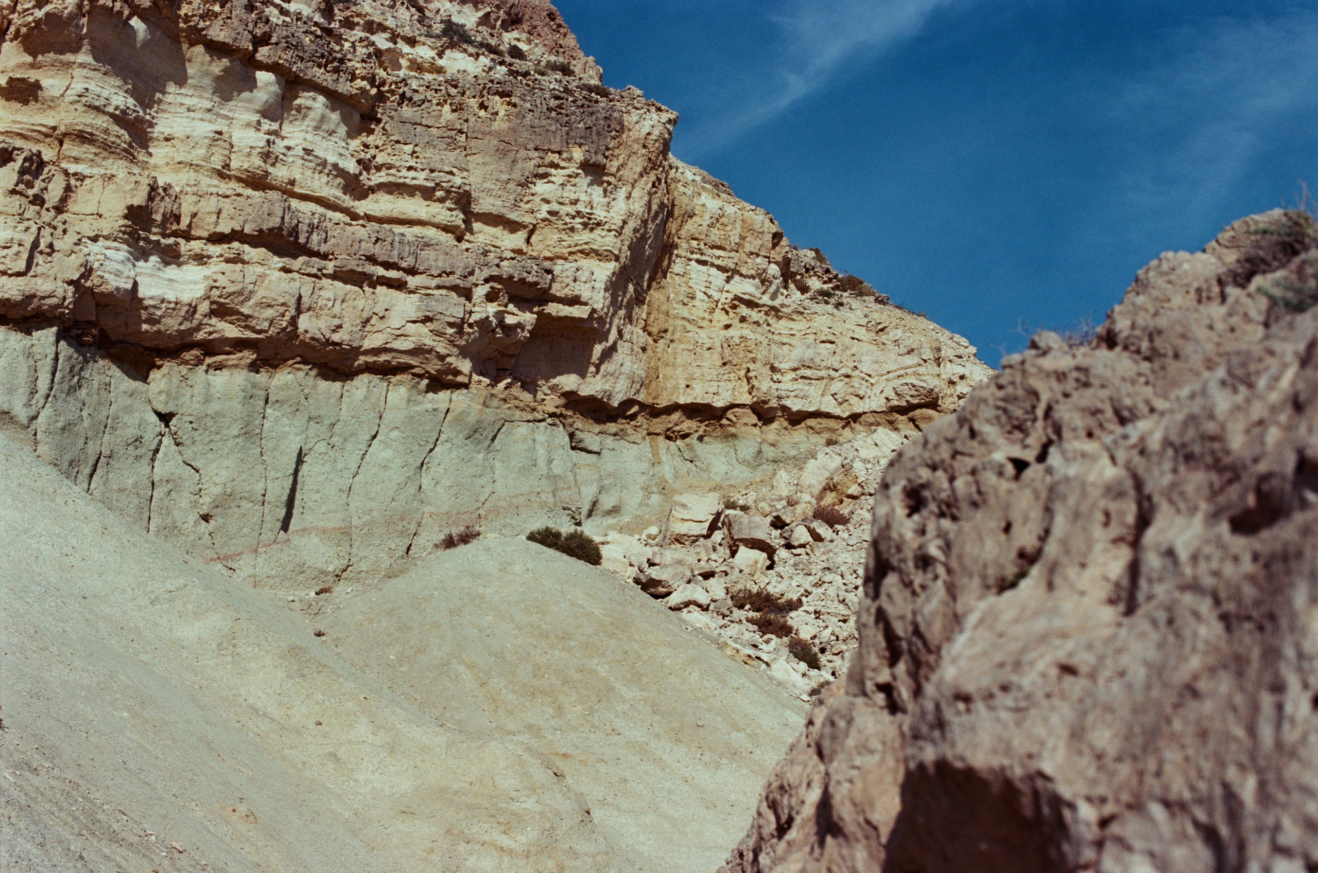 Spanish sahara // spain, rodalquilar. EVER EXPOSED