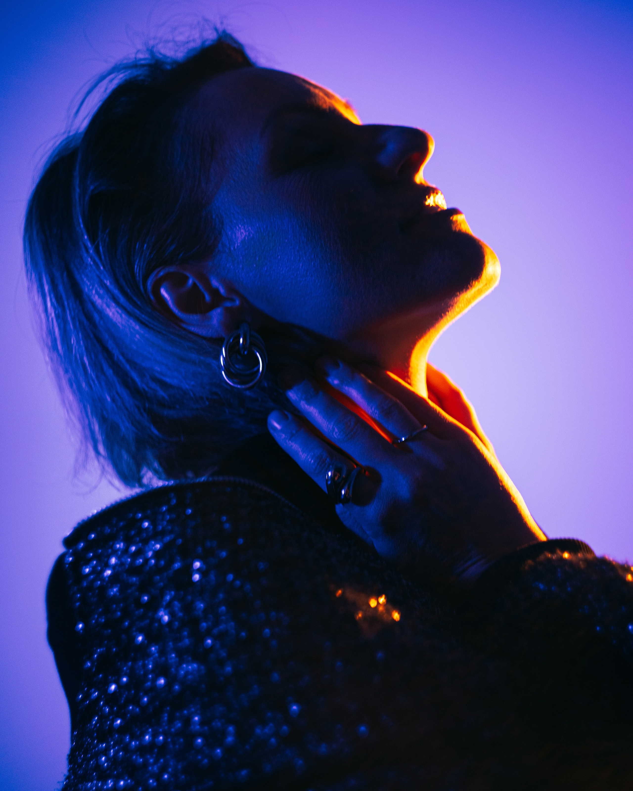 Портретный фотограф Дарья Ижболдина, Москва