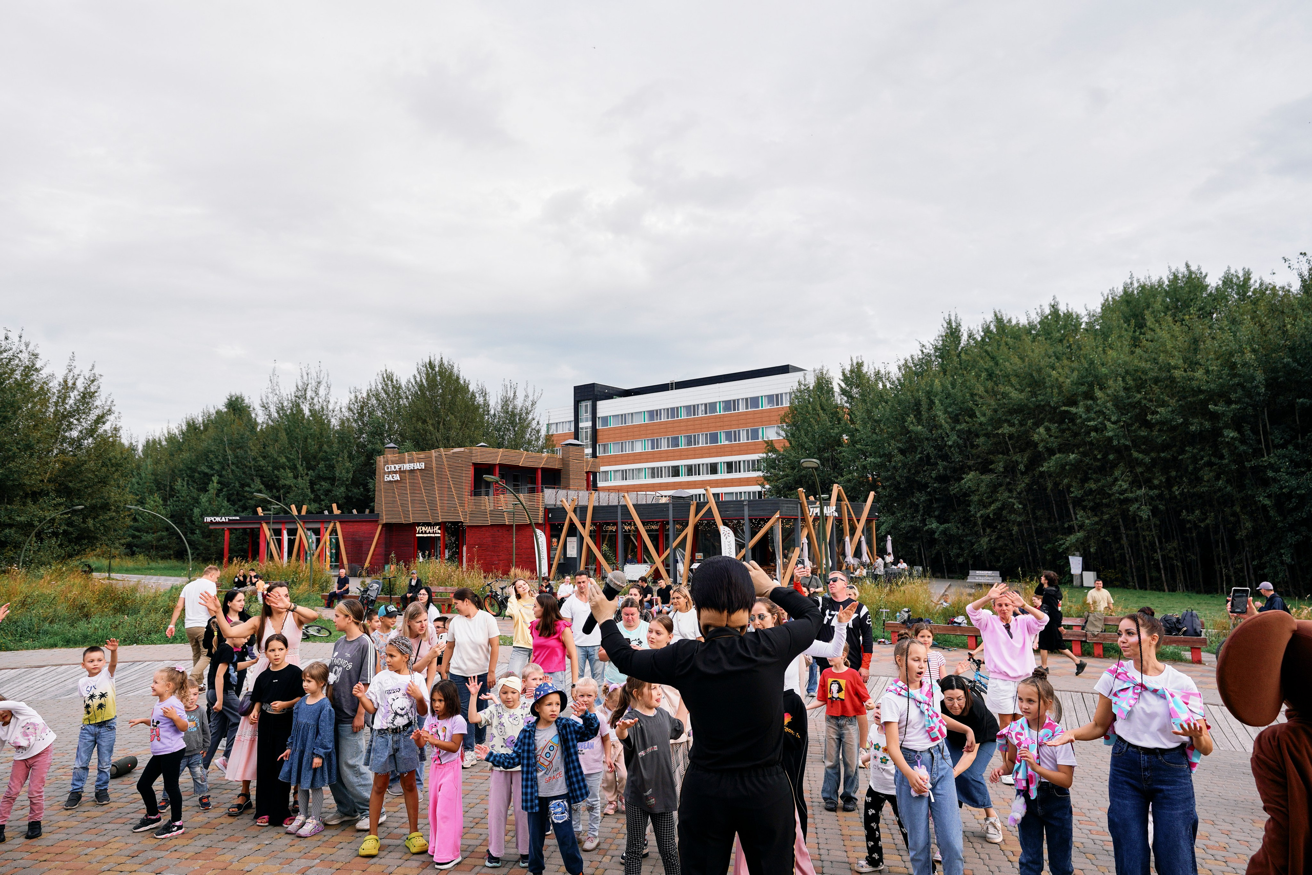 «Семейная вечеринка» 17.08.25. Фотограф Казань