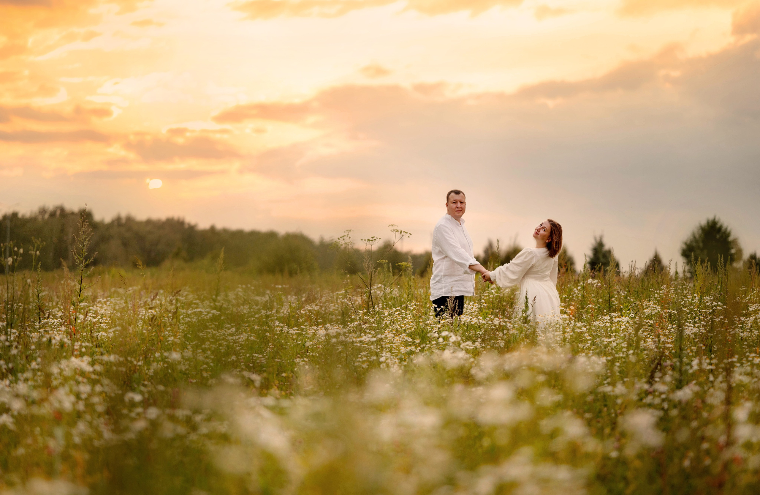 Павел и Юлия. Детский и семейный фотограф