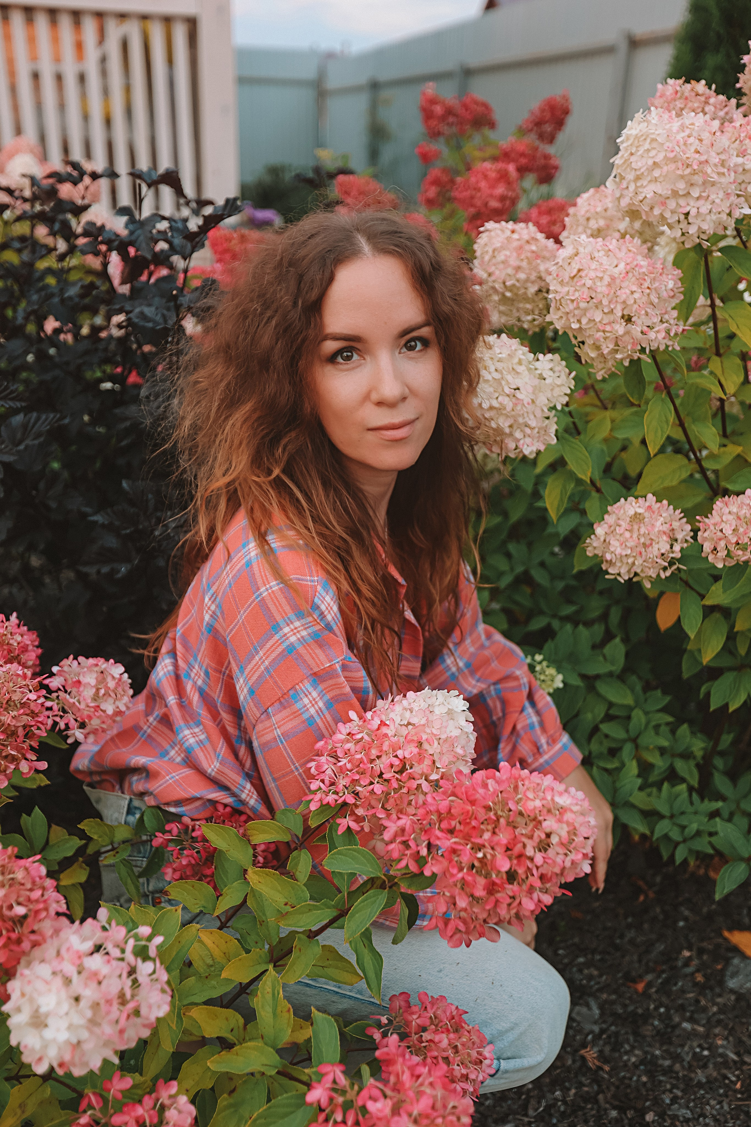 Дачная. Семейный фотограф Тюмень, фотограф на роды Салмина Мария