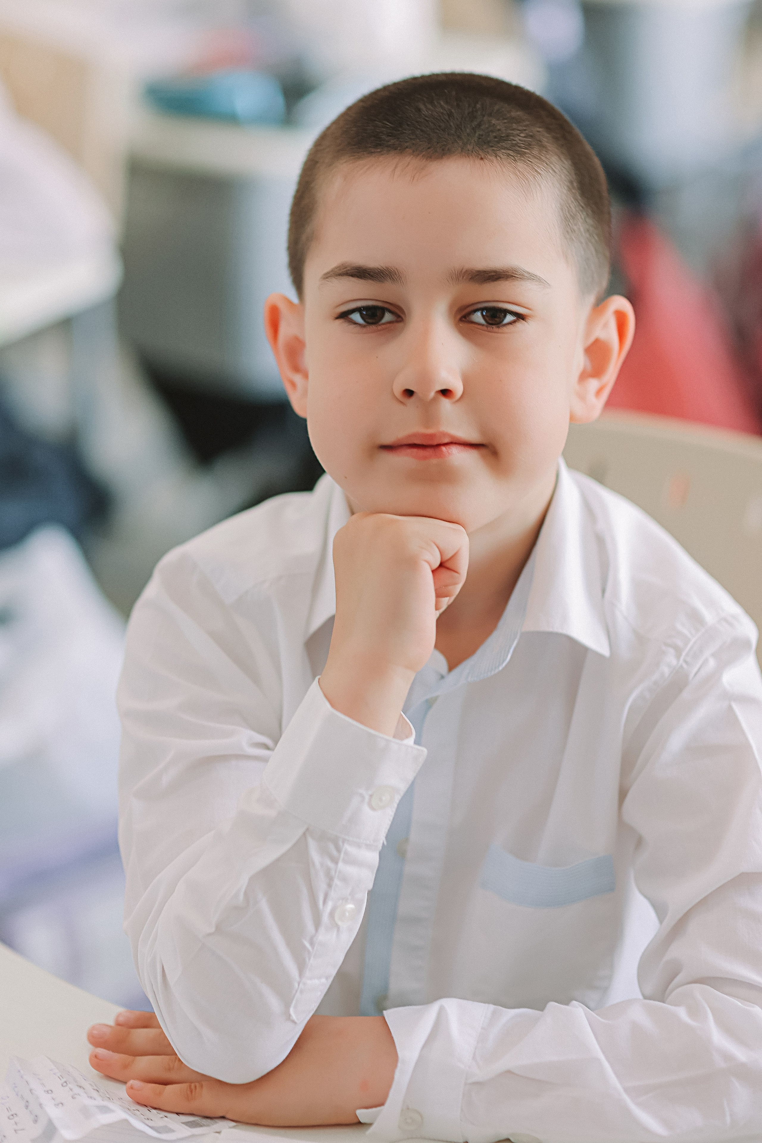 Один день в школе 1 класс. Семейный фотограф Тюмень, фотограф на роды Салмина Мария