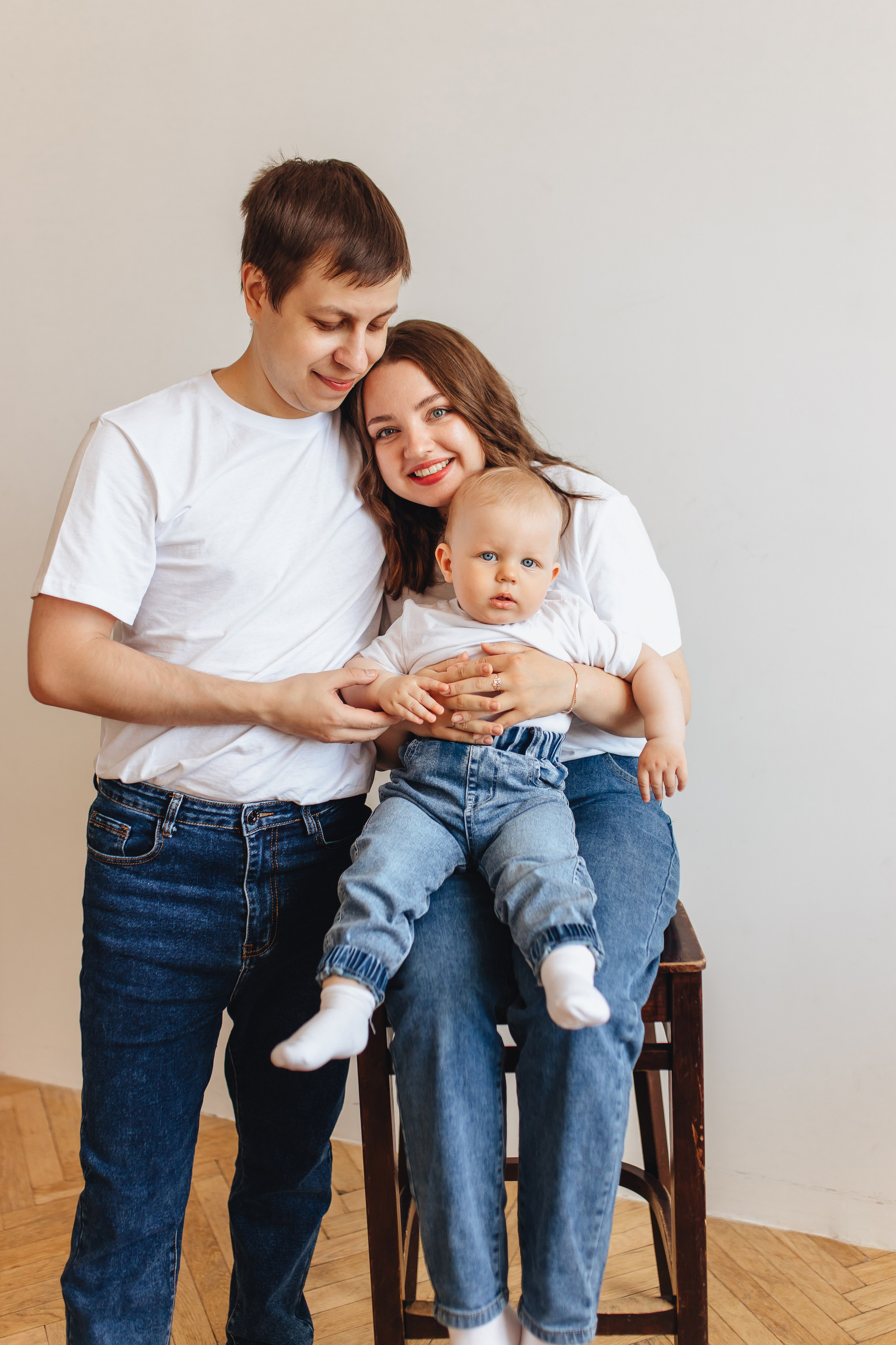 Годовасие Миши. Свадебный и семейный фотограф в Туле и области Маша Костина