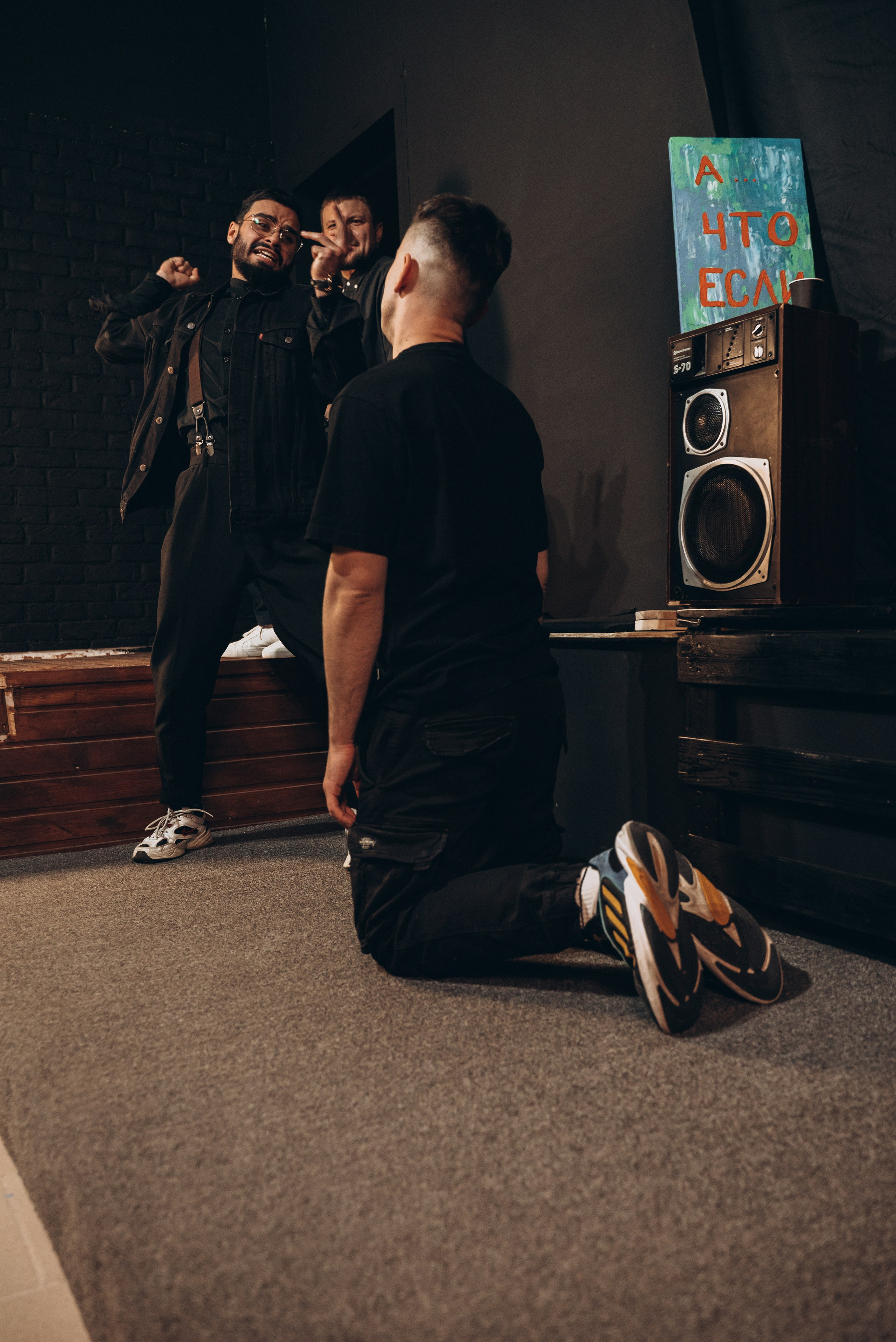 Маэстро. Турнир по комедийной импровизации, г. Нижневартовск. Фотограф в Нижневартовске Анна Стрельцова