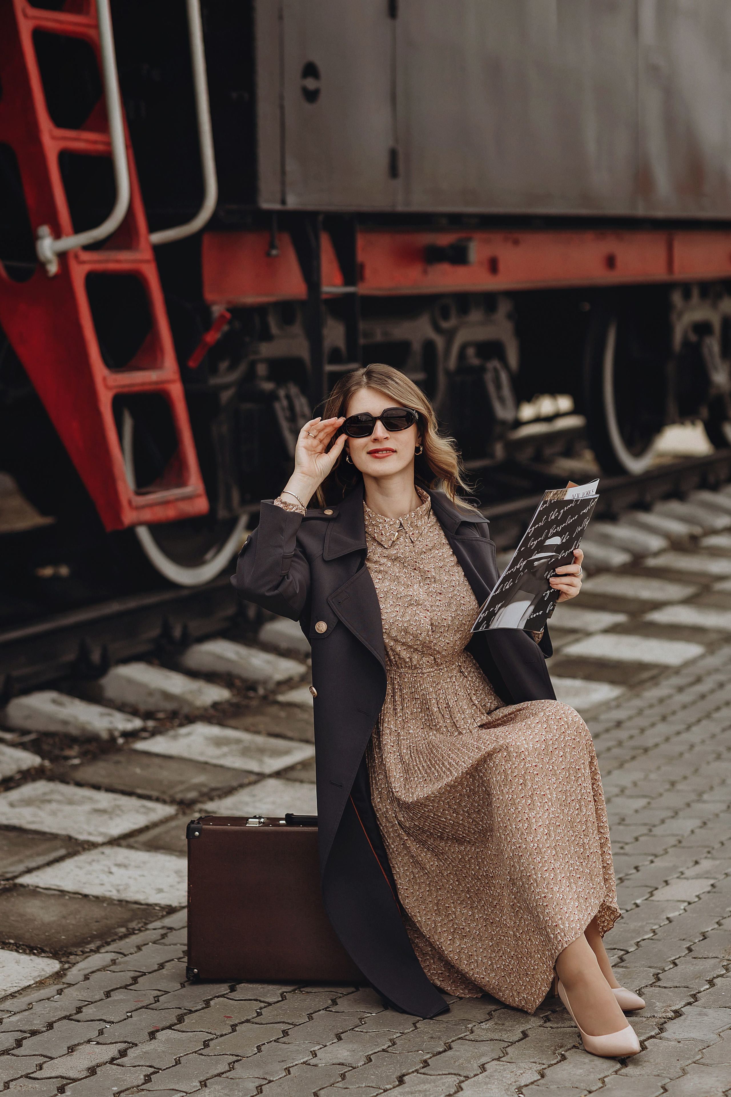 Стилизованная съемка для Дарьи. Детский и семейный фотограф Елена Воропаева