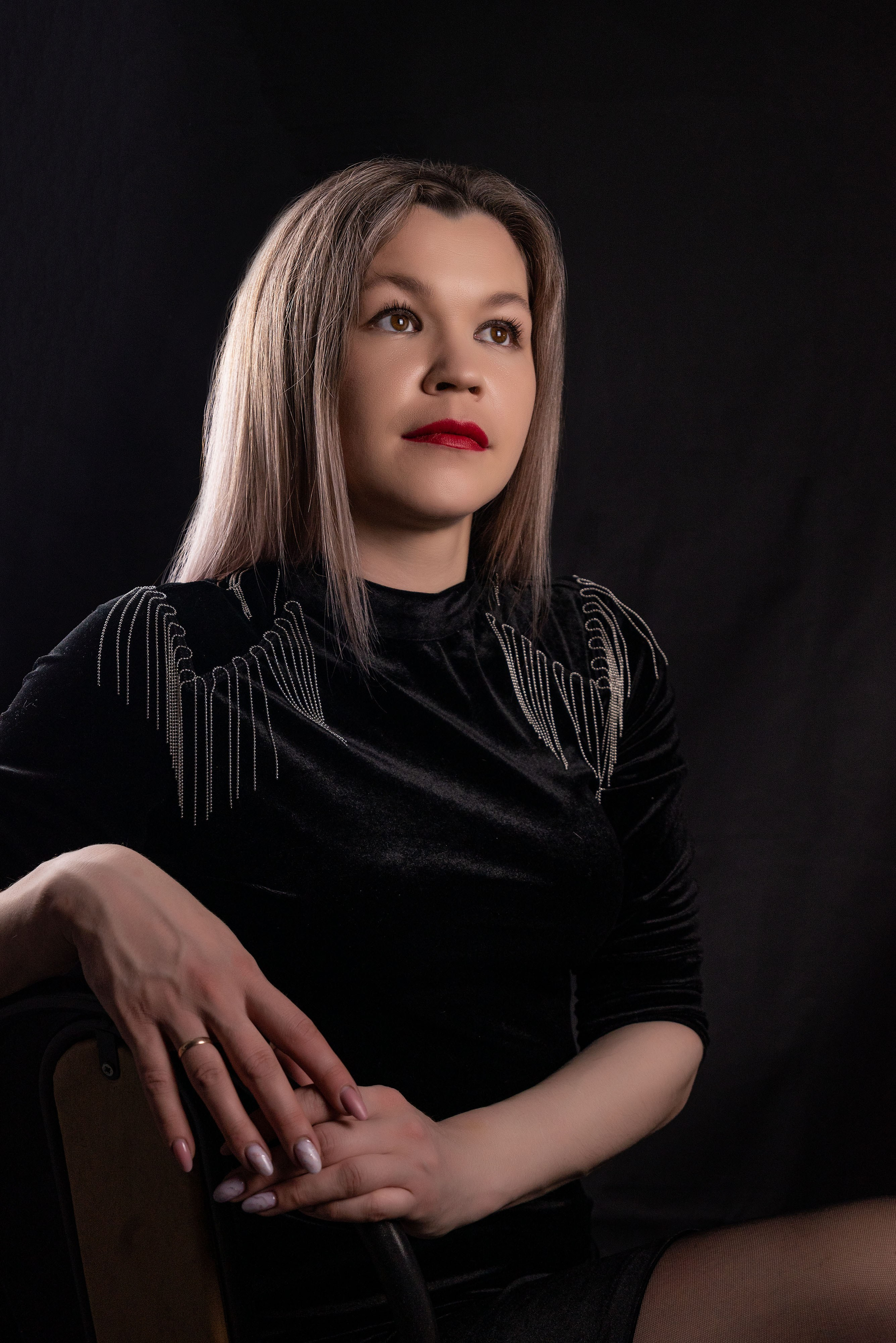 Прекрасная Анастасия. Фотограф широкого профиля Чита-Цасучей