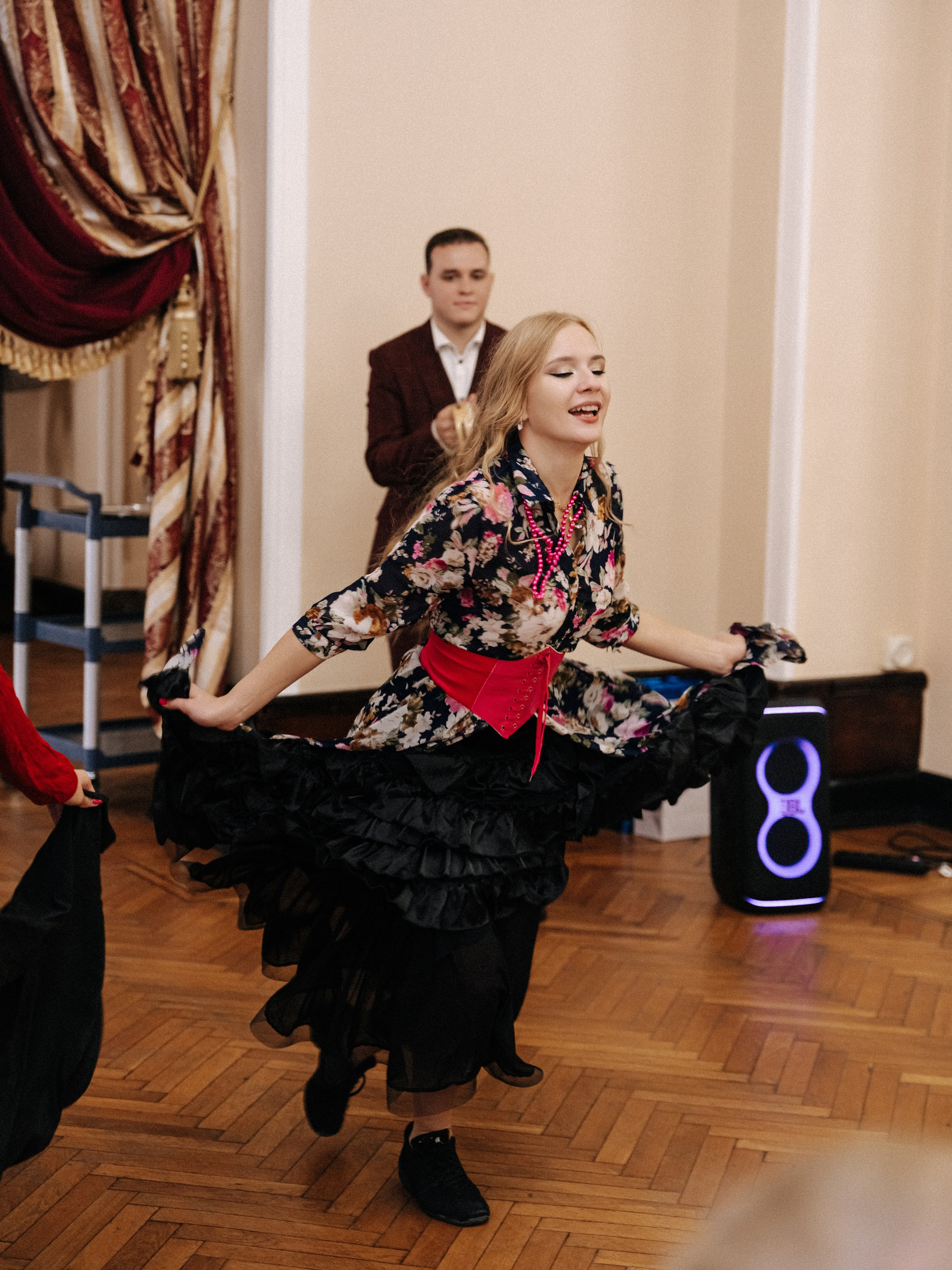 Юбилей. Фотограф Рина Пешкова