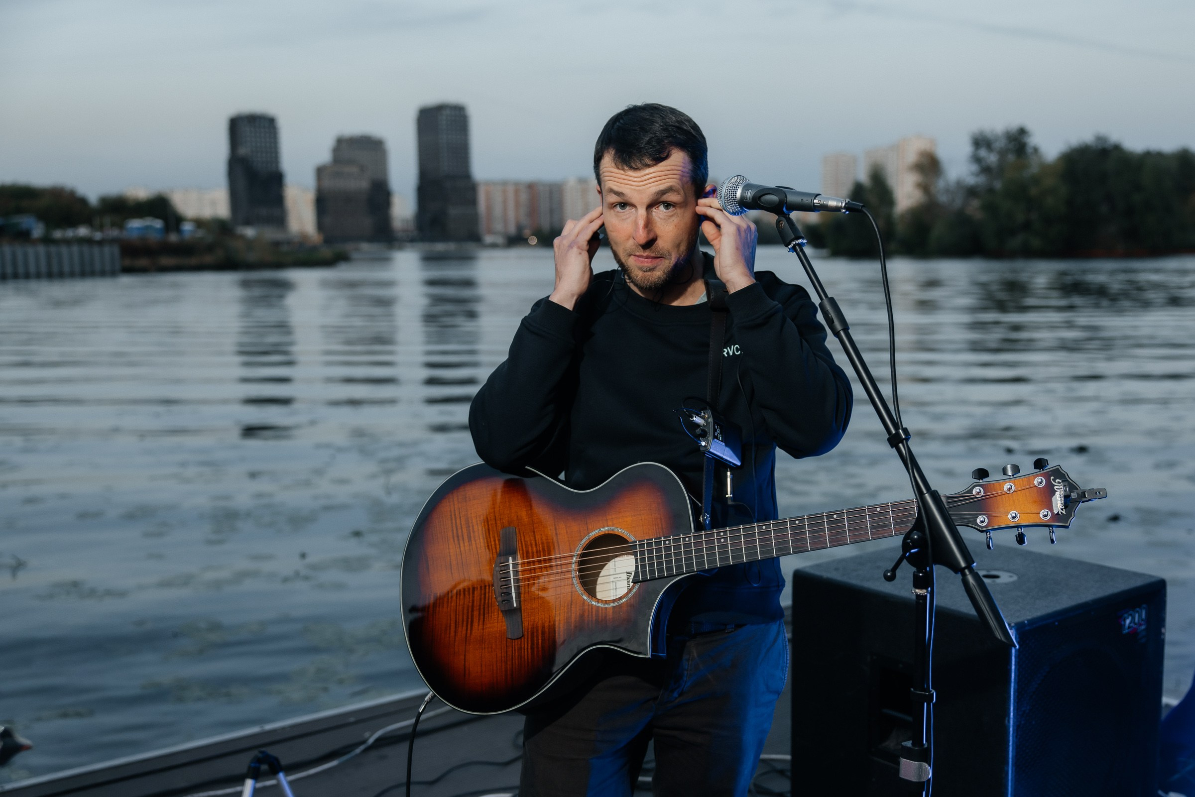 River Chill в Ривер парке. Андрей Шаповалов — репортажный фотограф в Москве