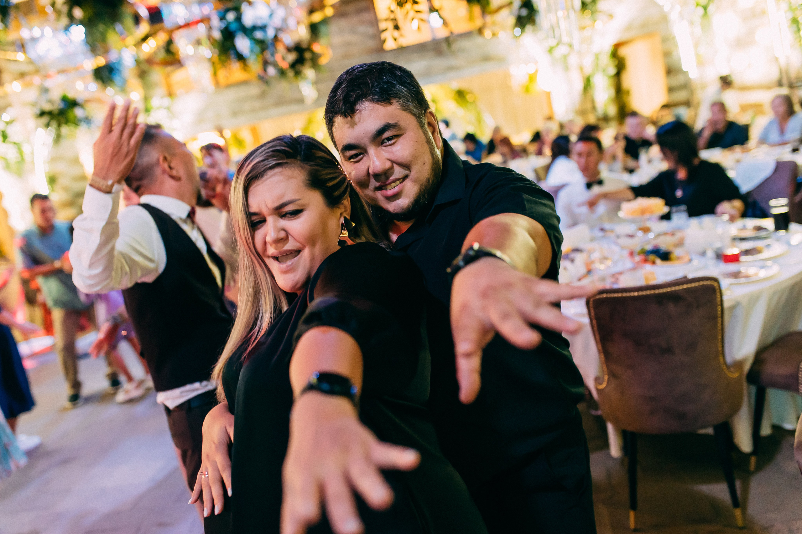 Репортаж. Свадебный и семейный фотограф в Алматы Laura Dosmann