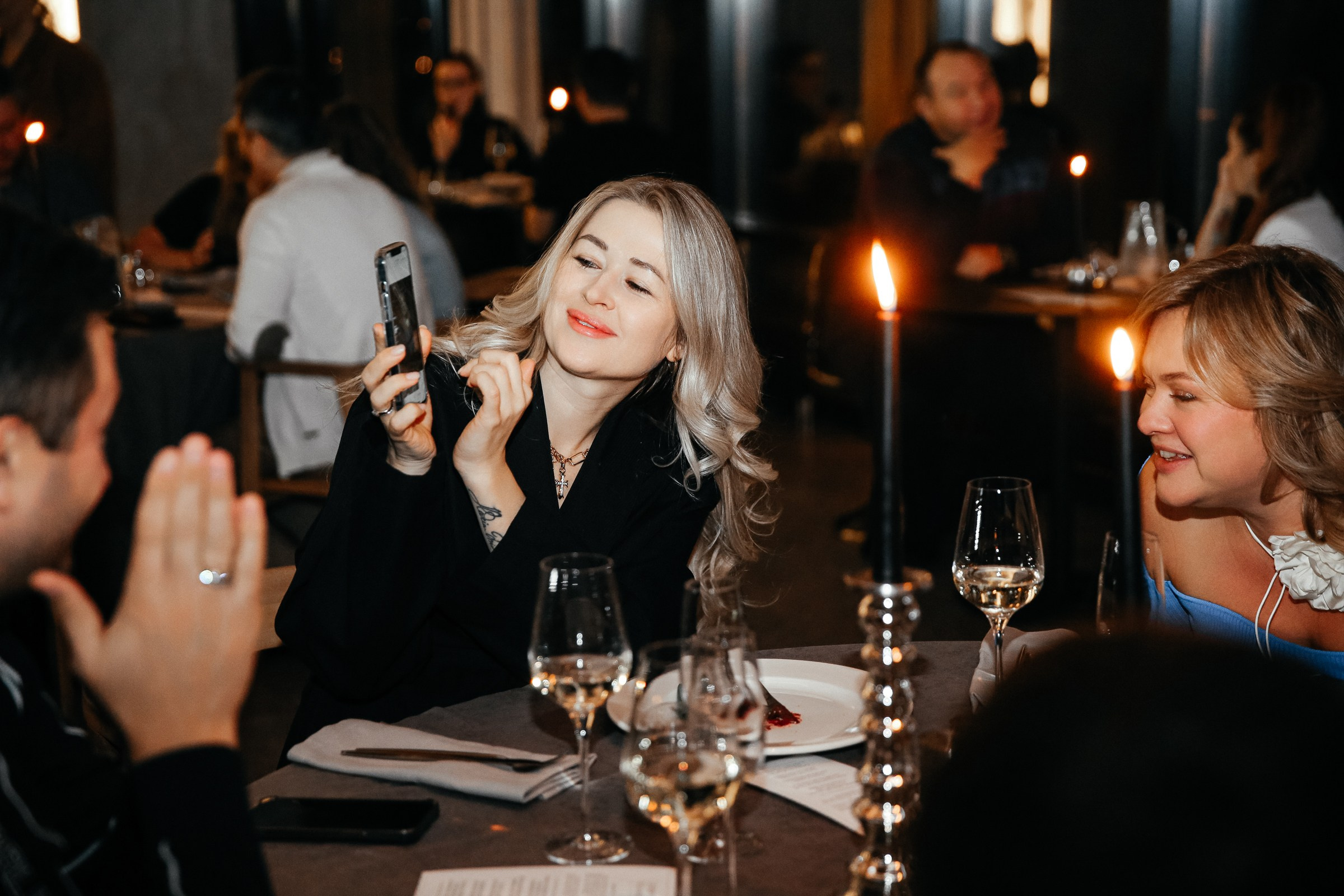 Репортаж «Lesnoy Village». Фотограф Любовь Щербинина