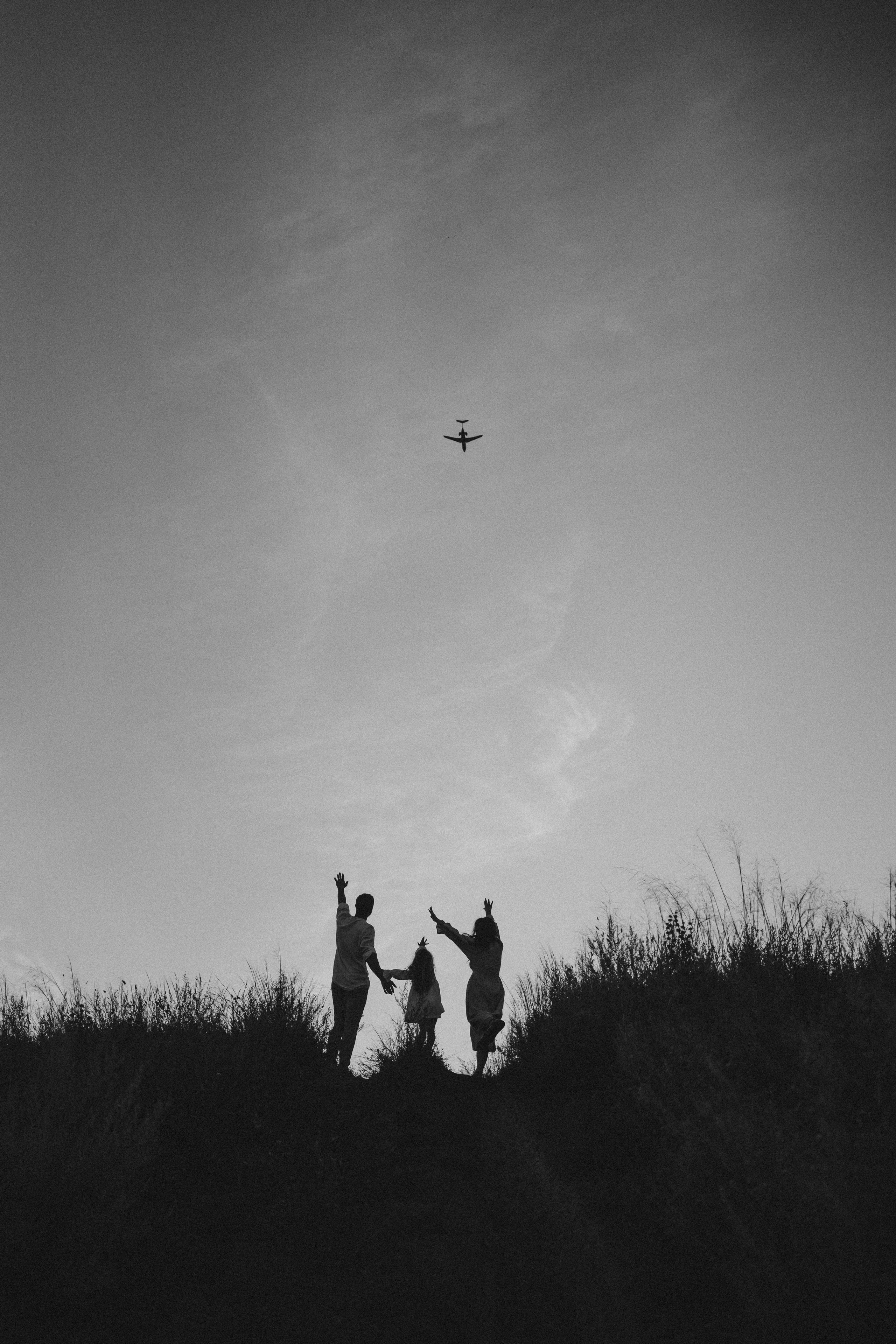 На закате. Фотограф Контузорова Ольга