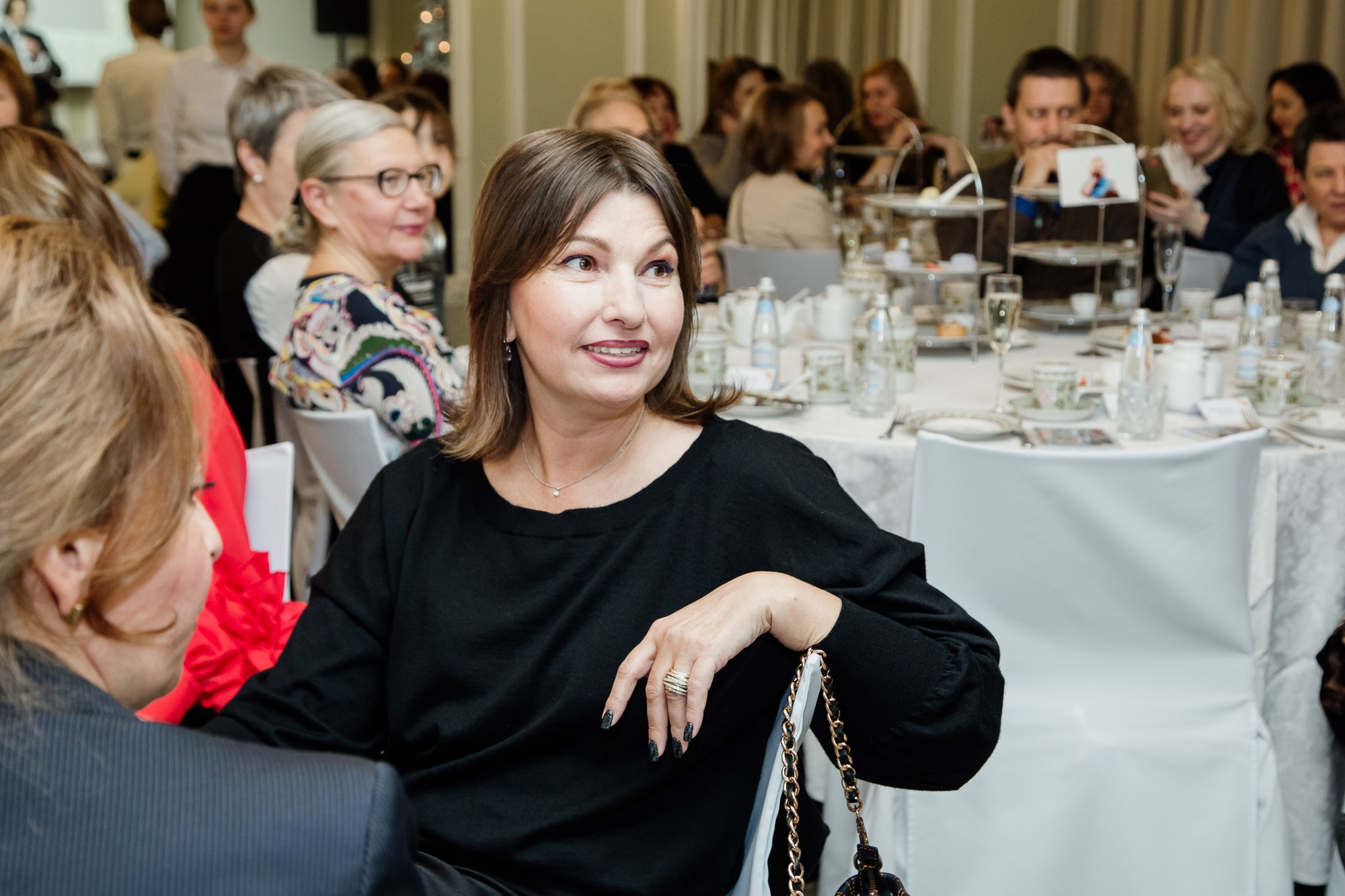 Репортаж. Портретный фотограф в Санкт-Петербурге Гоманцова Елена