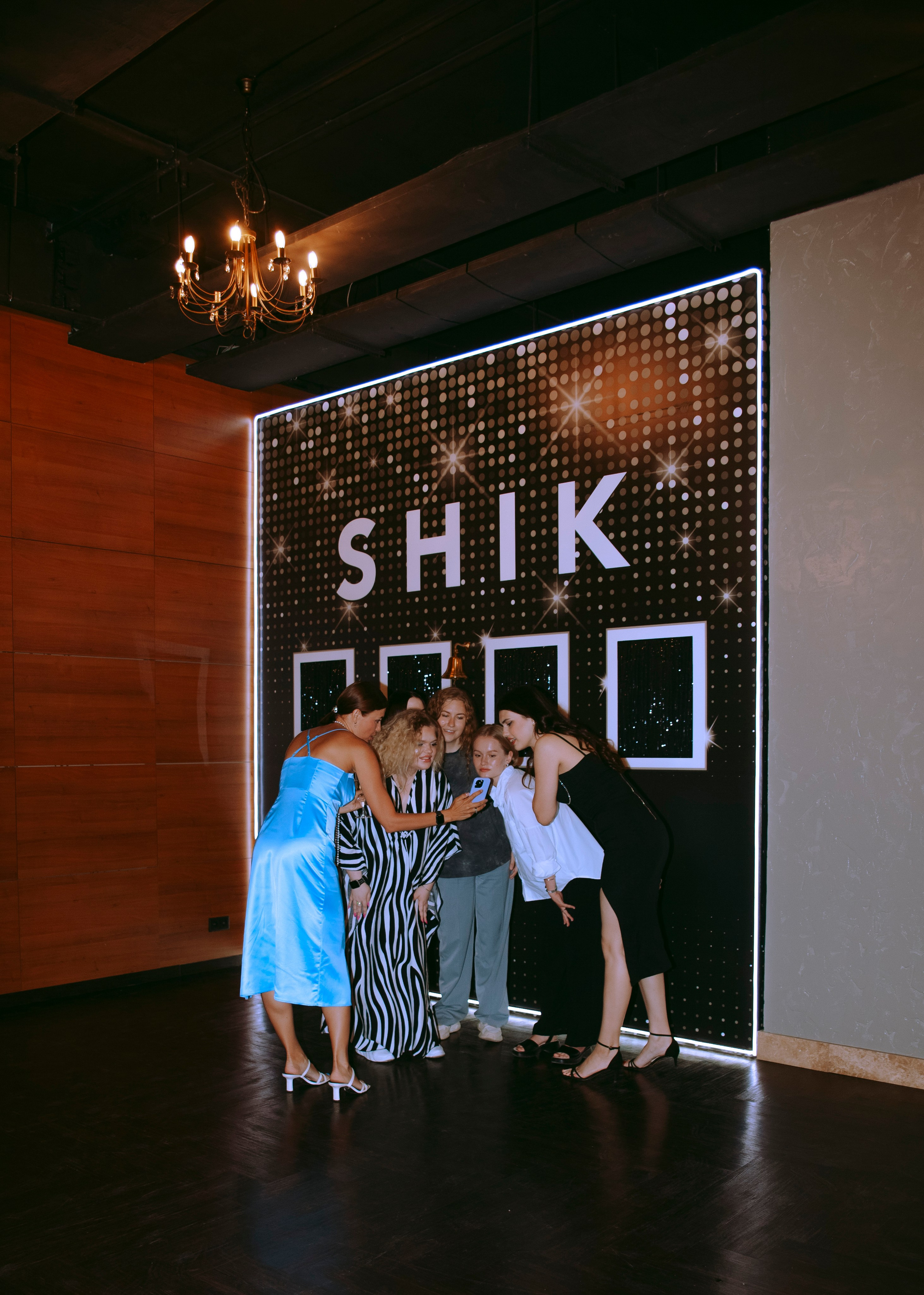 SHIK. Портретный фотограф в Москве Дарья Цезария