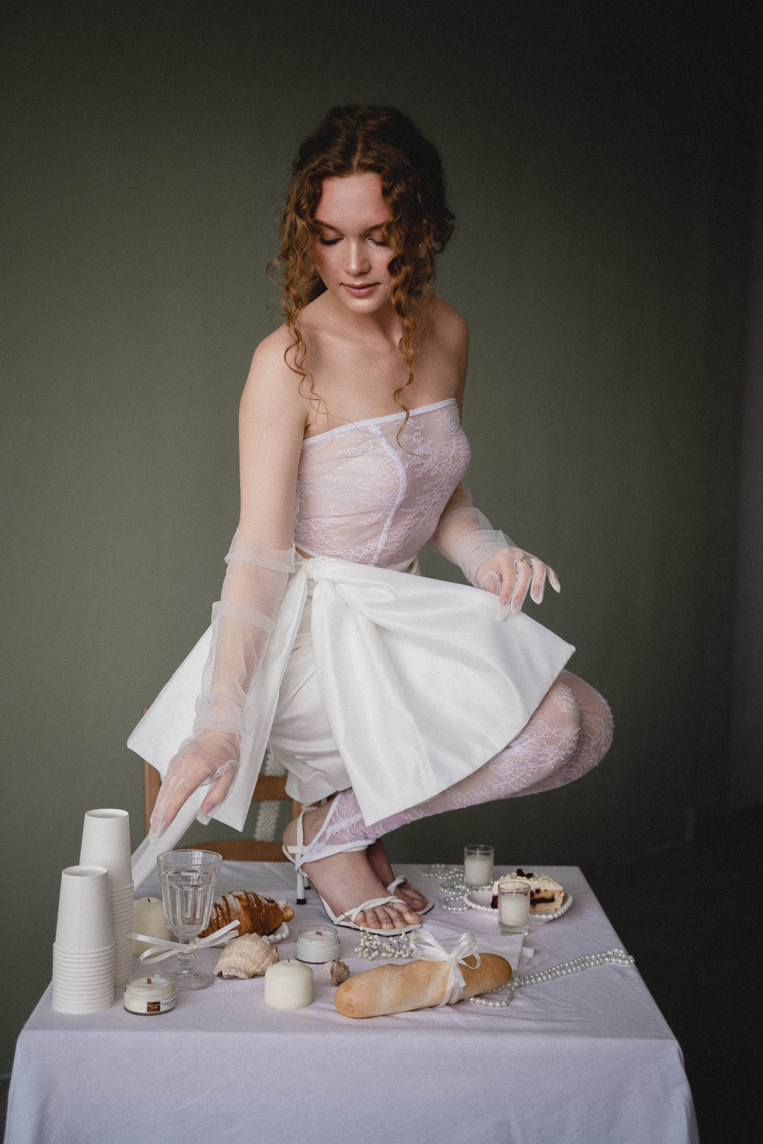 Утро невесты. Свадебный фотограф Казань Анастасия Доле