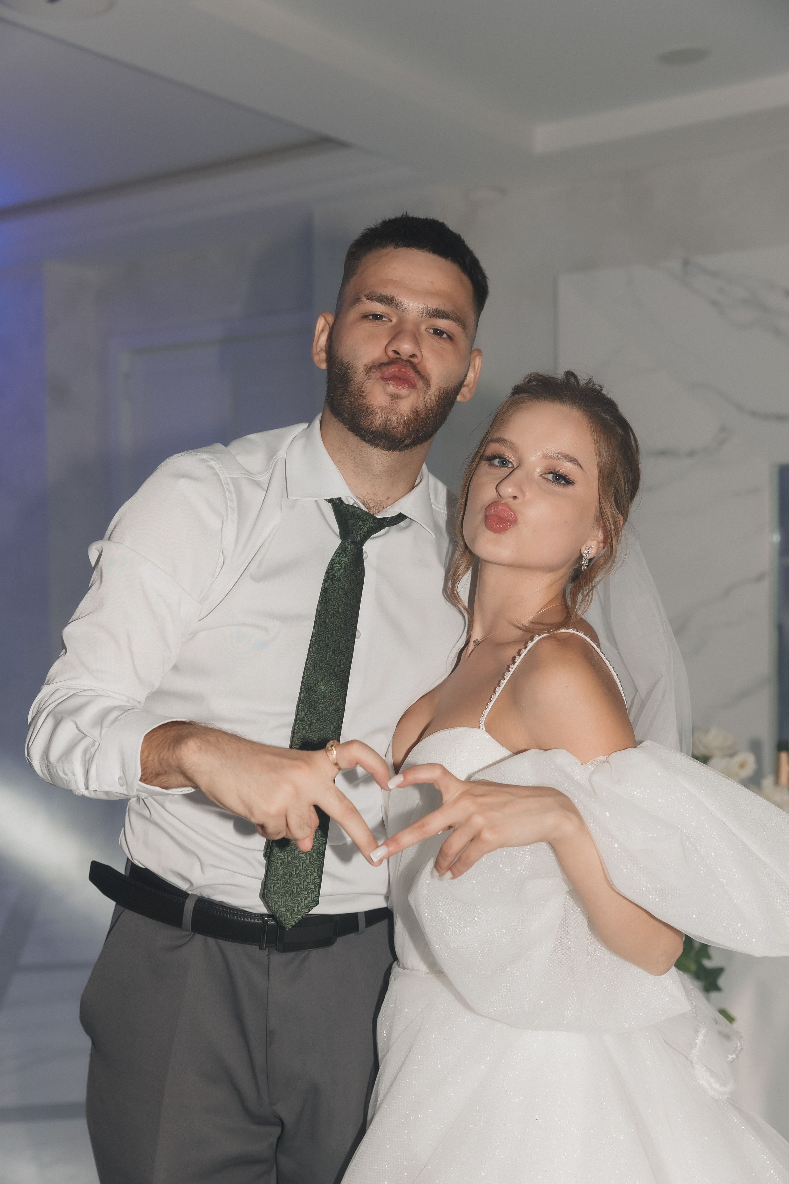 Валерия и Илья. Фотограф в Волгограде — Александра Искандерова