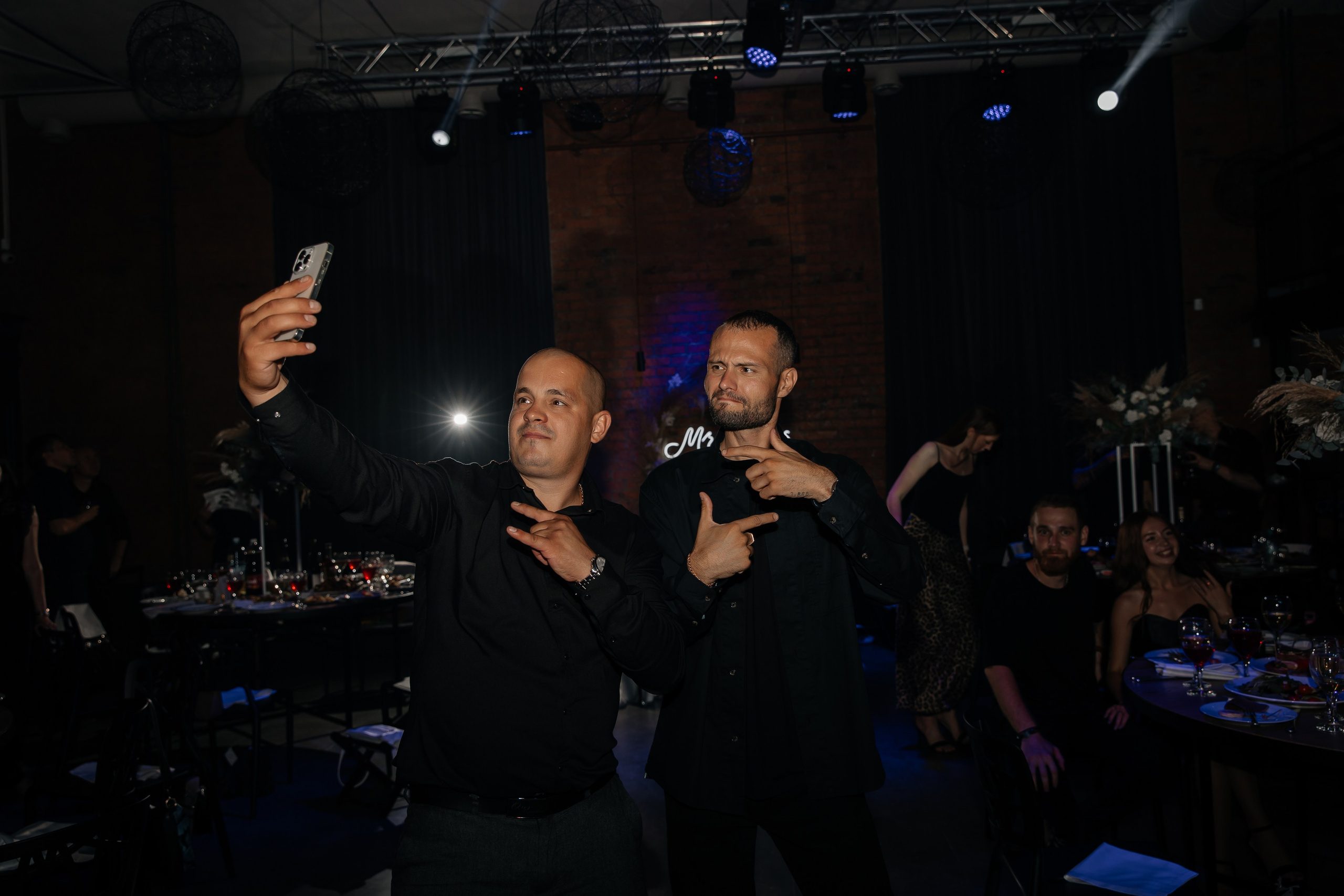 Юлия и Андрей. Свадебный фотограф Красноярск — Кристина Ива