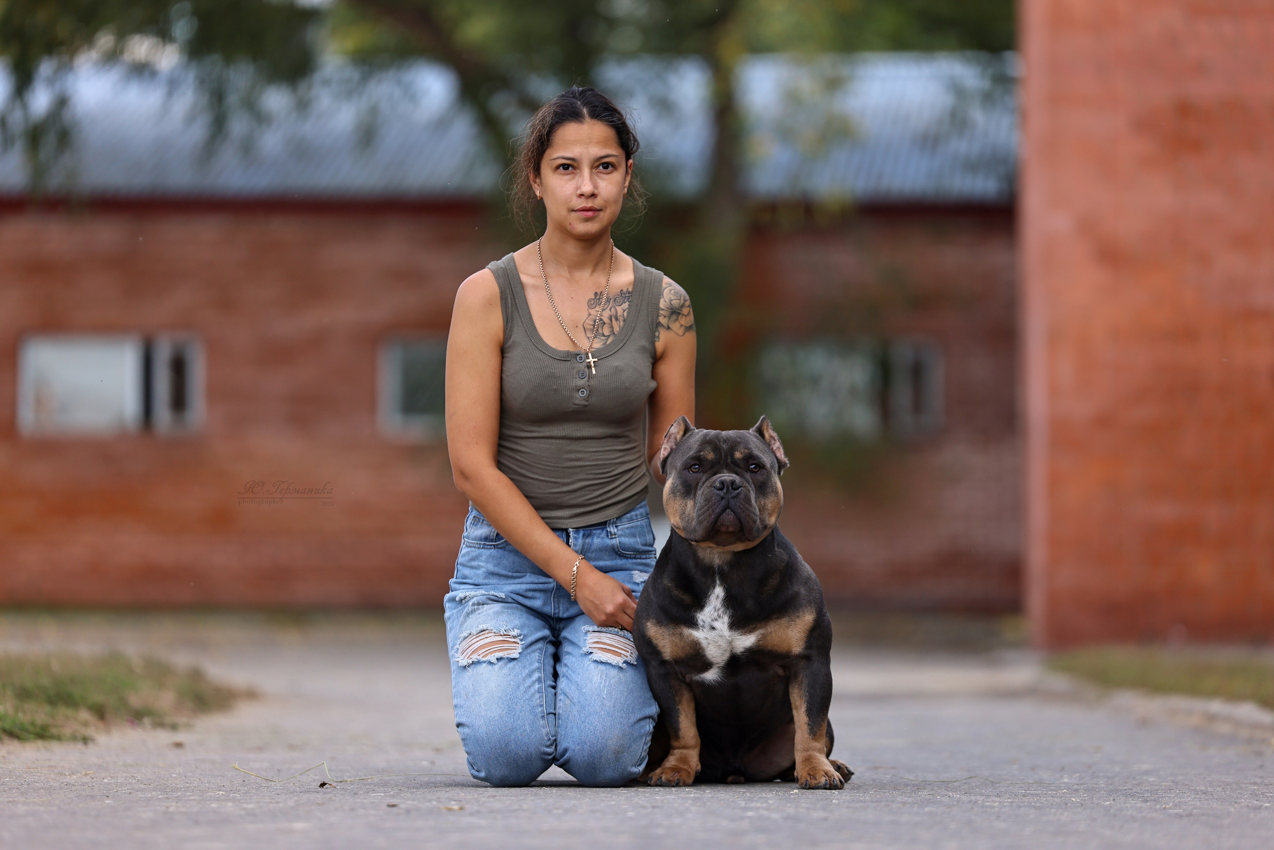 Астана 2хCACIB 26-28.09.2025. Фотограф-анималист Юлия Германика