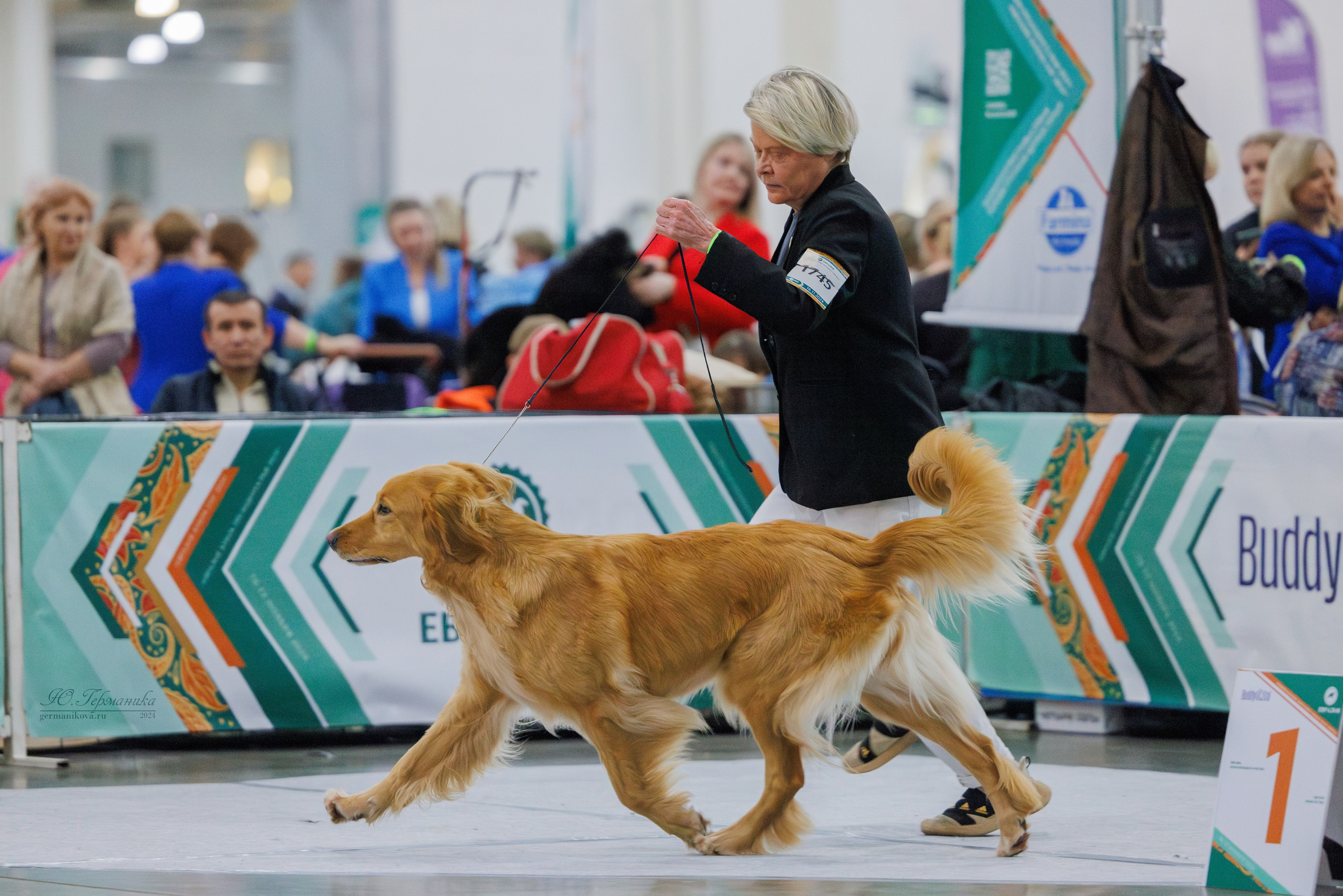 Евразия 16-17.11.2024. Фотограф-анималист Юлия Германика