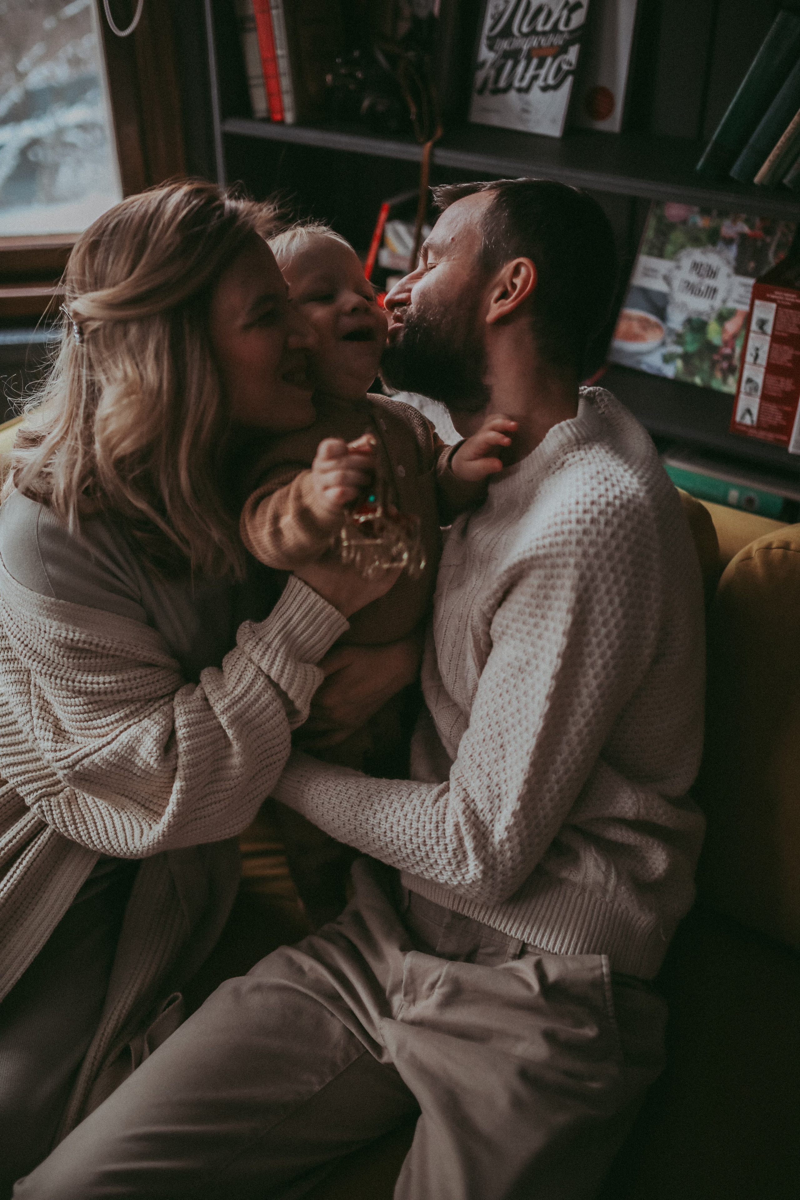 Родовое гнездо. Семейный фотограф Olga Jazz в Москве и Московской Области