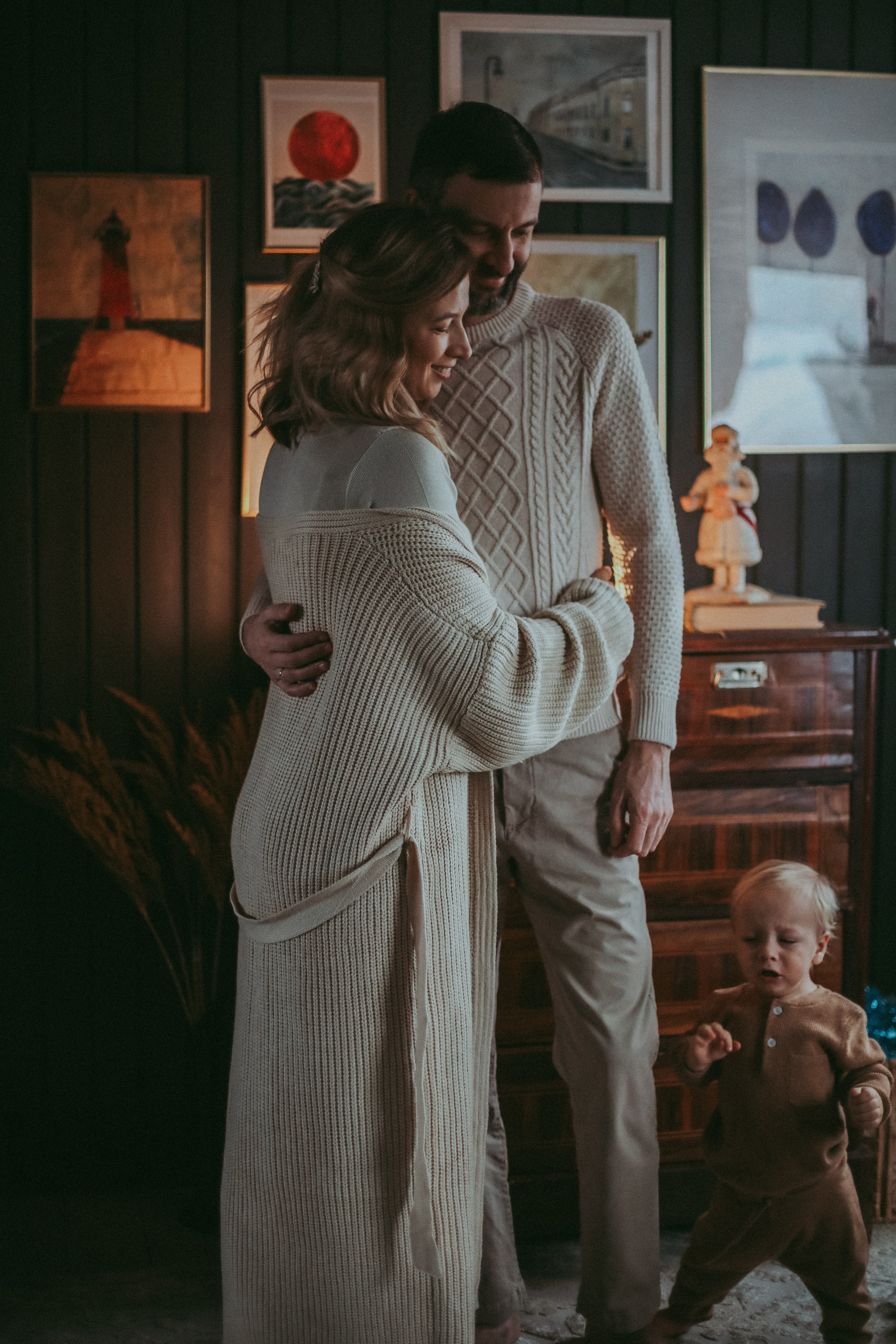 Родовое гнездо. Семейный фотограф Olga Jazz в Москве и Московской Области