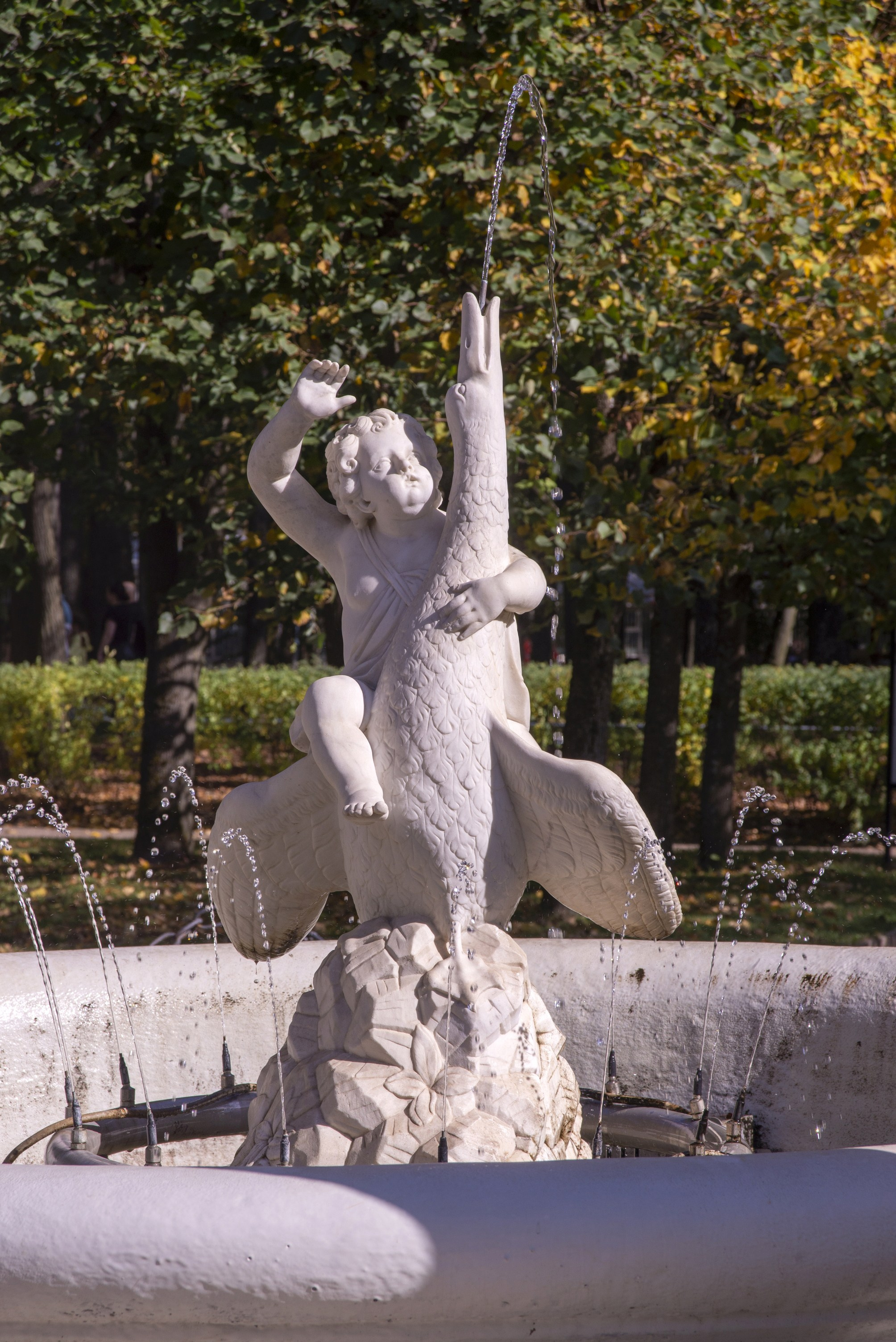 Архангельское. Сентябрь 2023. Игорь Жучков. Россия увиденная глазами путешествующего фотографа