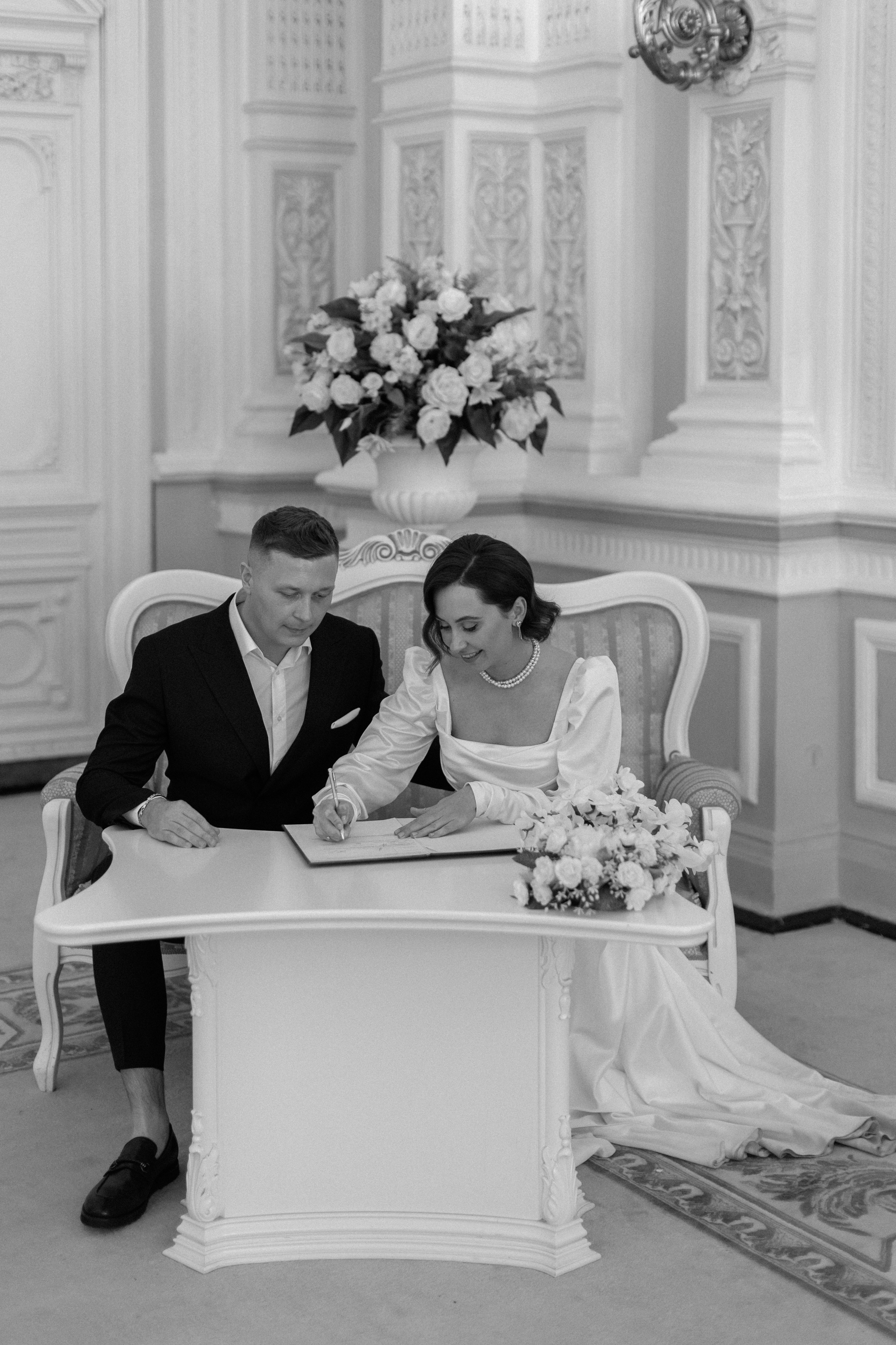 Натали & Павел. Свадебный фотограф Екатерина Тимукина