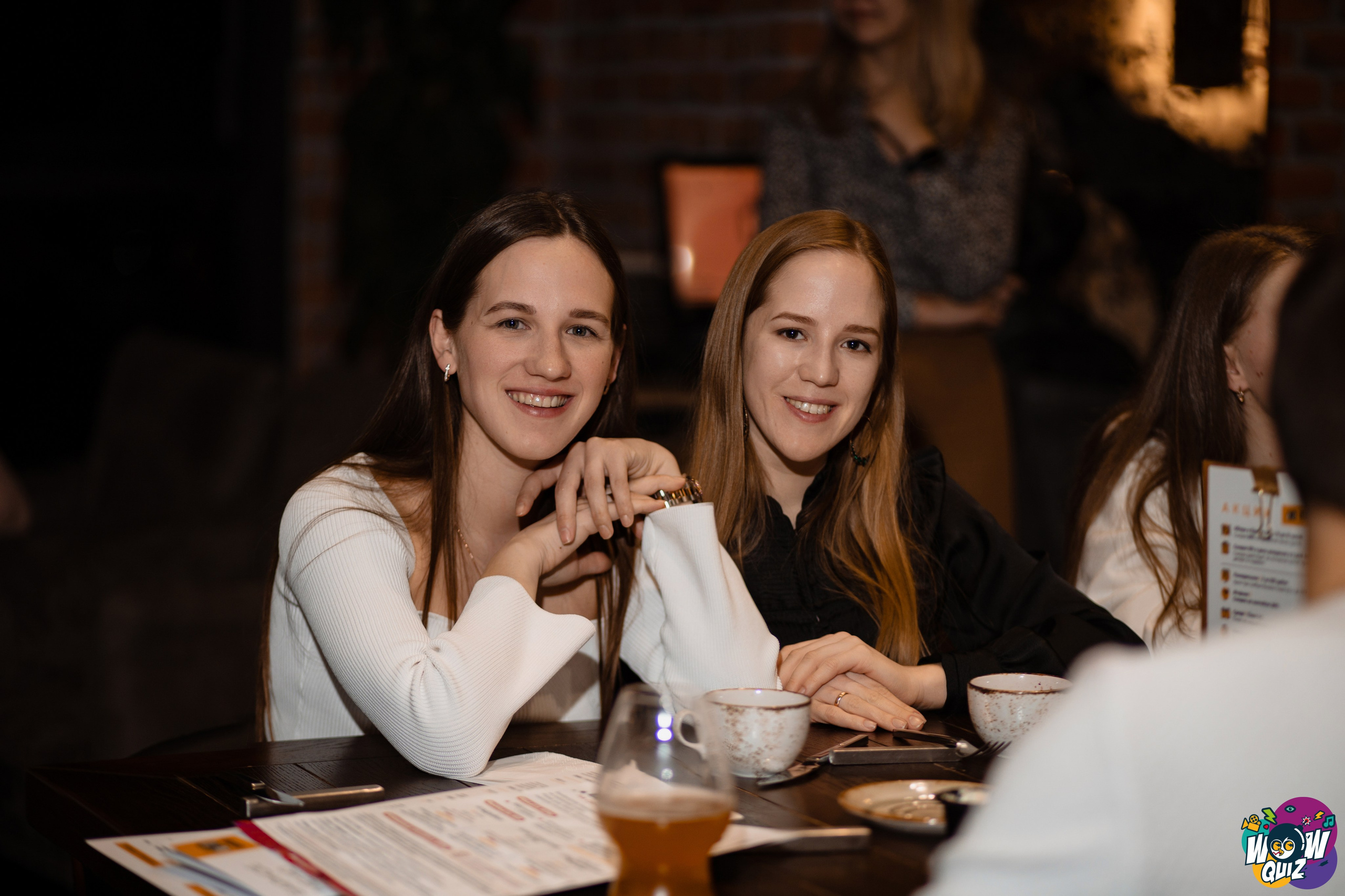 Wow quiz. Виктория Кинкладзе