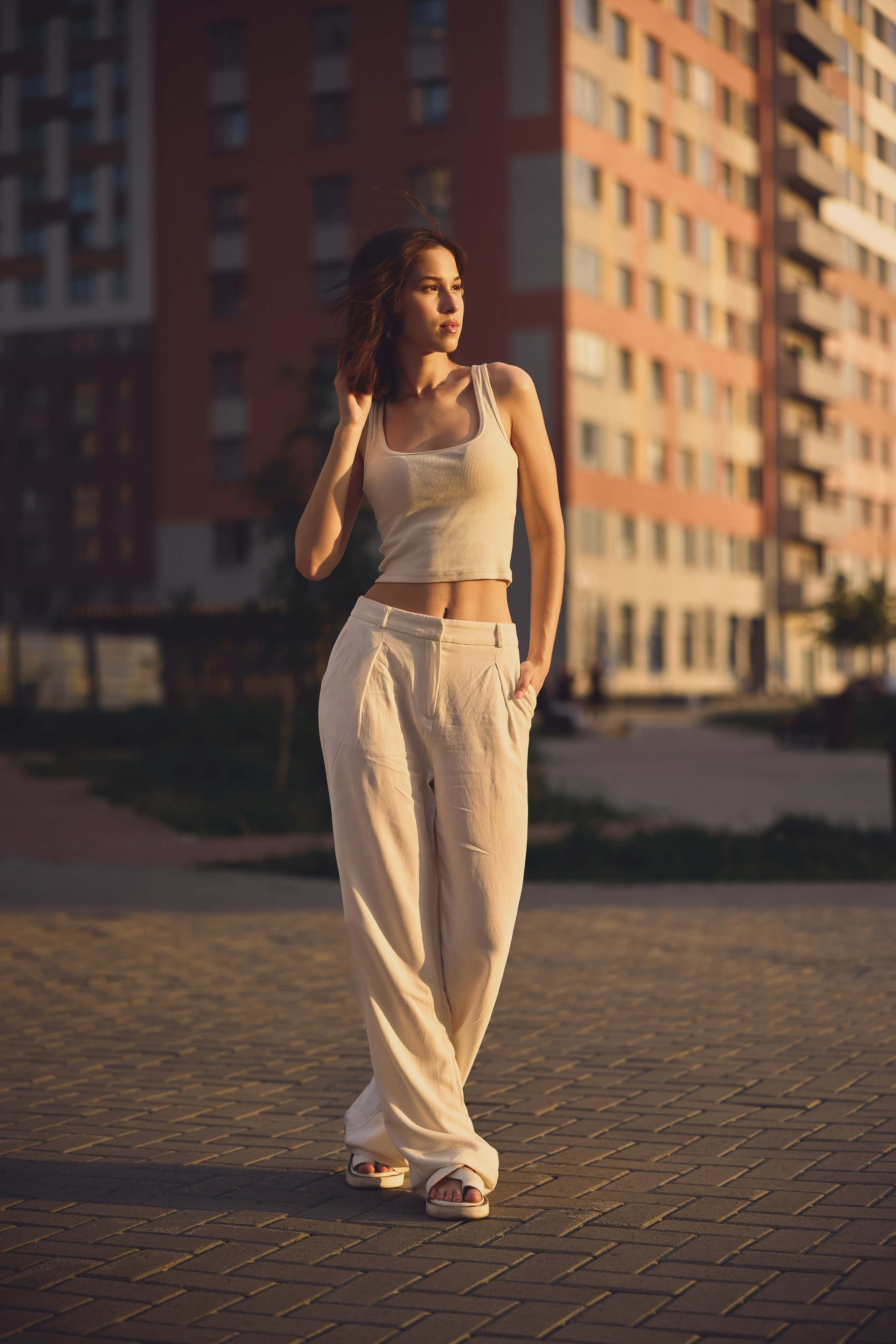 Фотосессии на улицах города. Фотограф в Екатеринбурге Александр Морозов