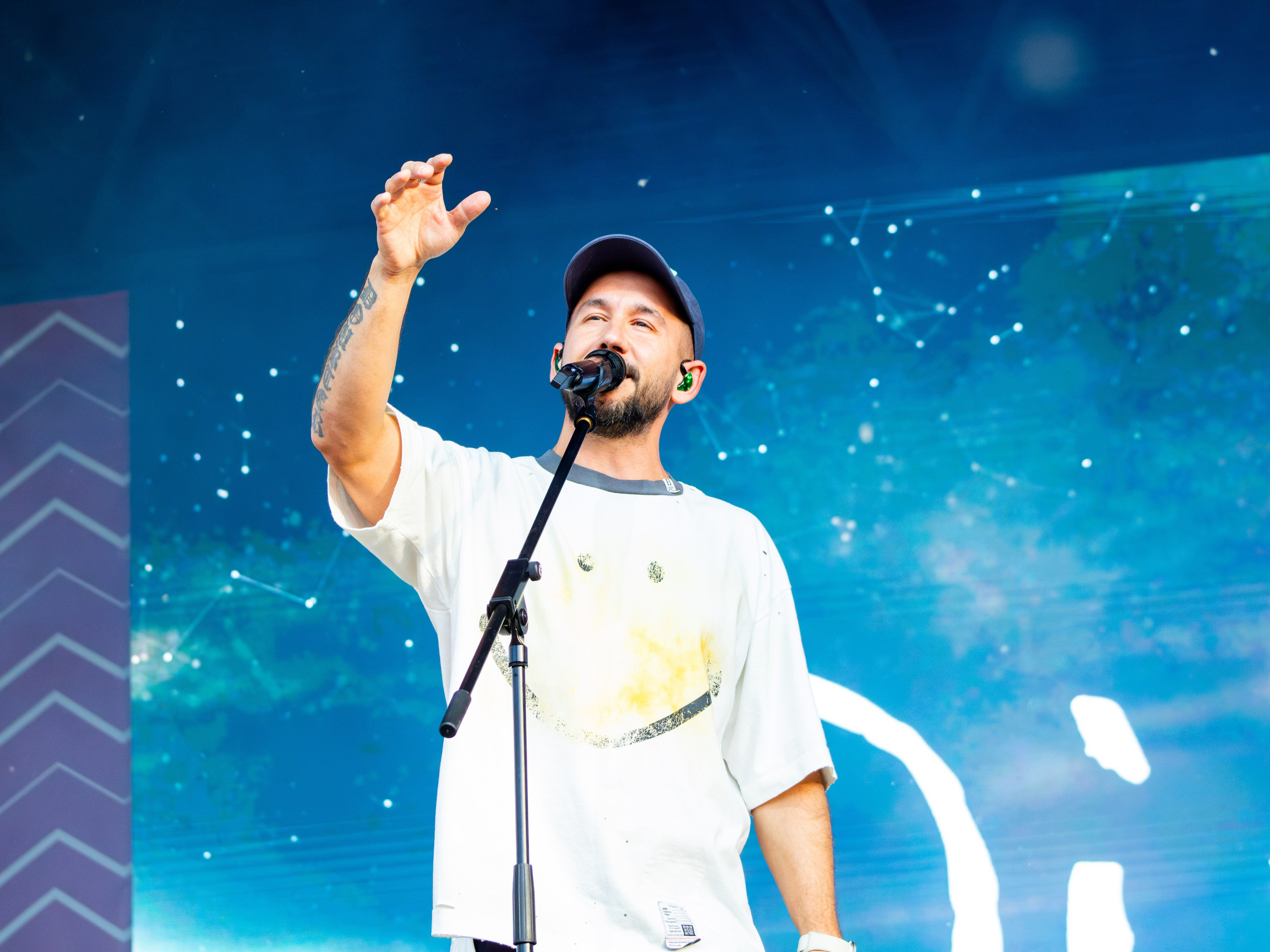 Концертная съёмка. LeChuPhoto_Omsk