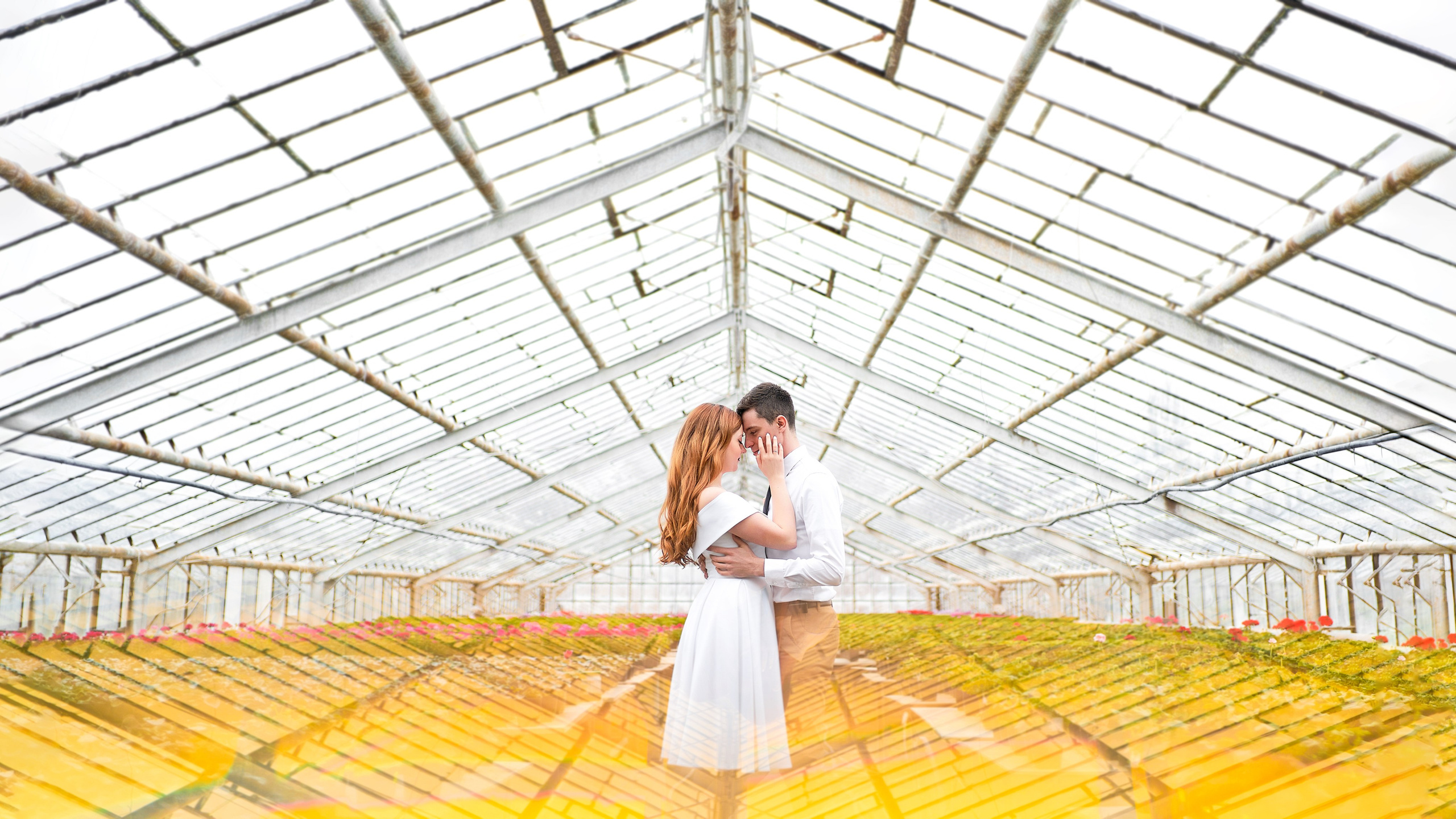 Свадебная фотография. Фотограф Никита Барановский